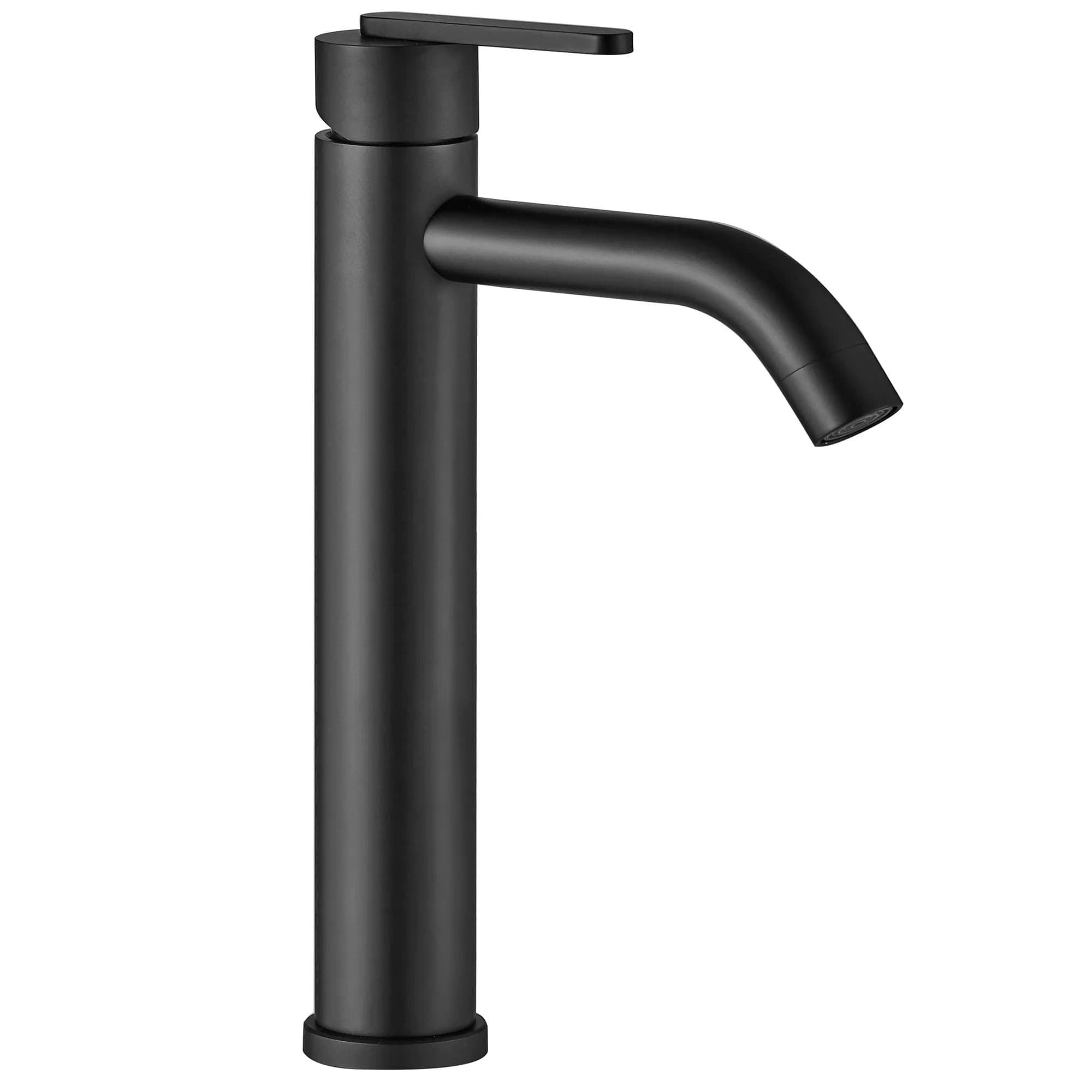 Rubinetto Da Bagno Rea Ontario Black