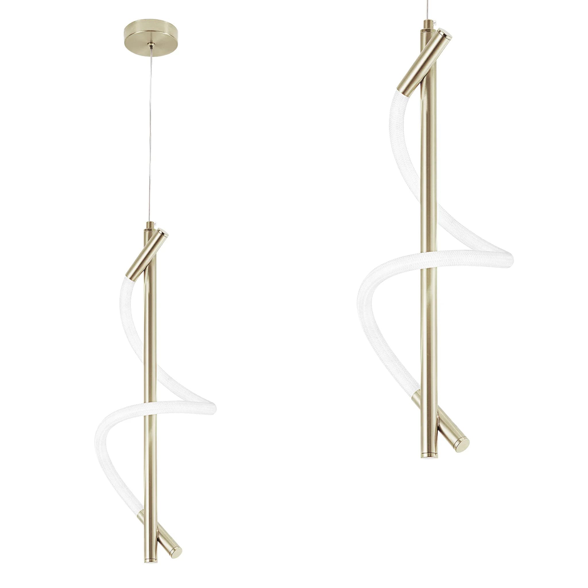 Lampada Led G015-cp Bright Gold