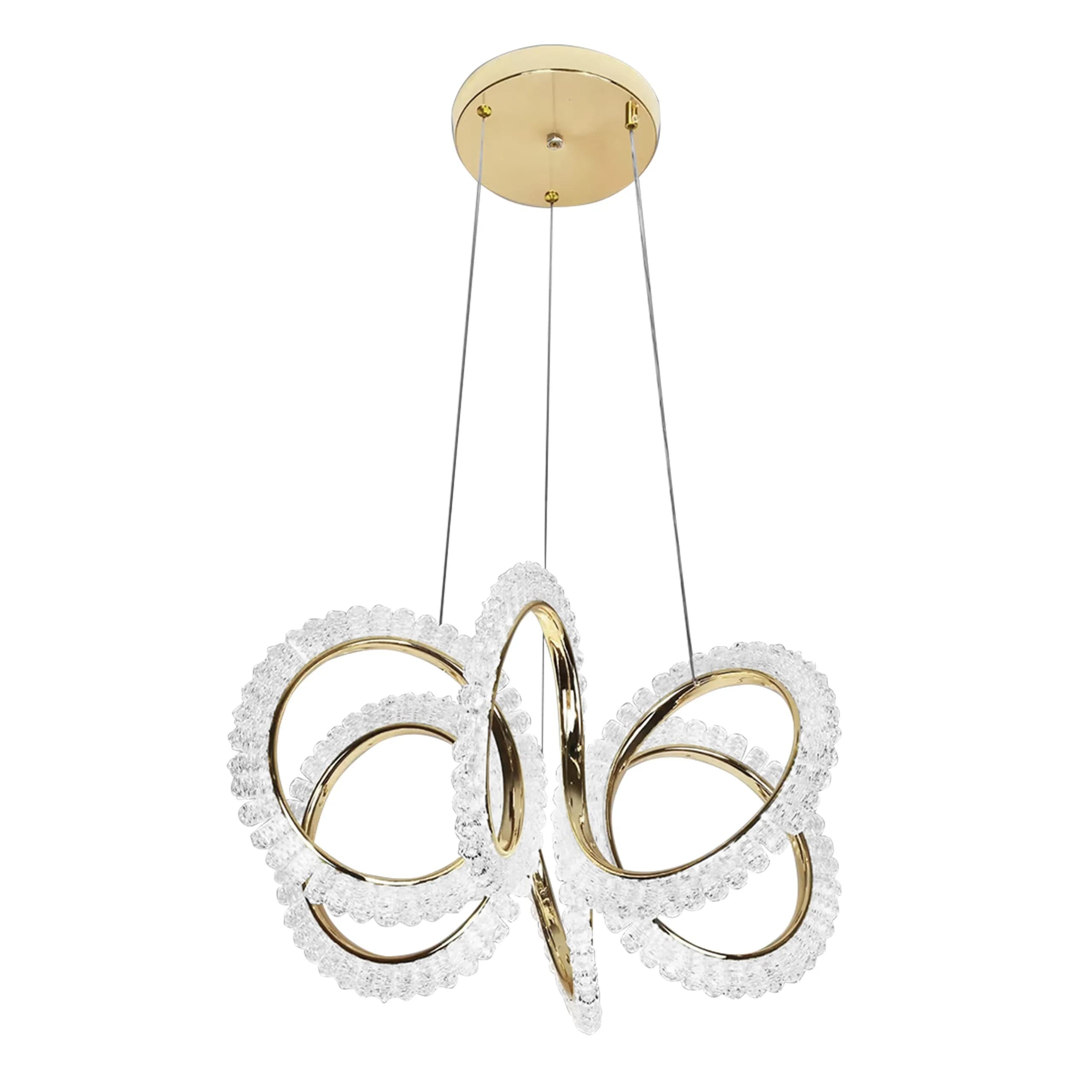 Lampada Led G037-cp Gold