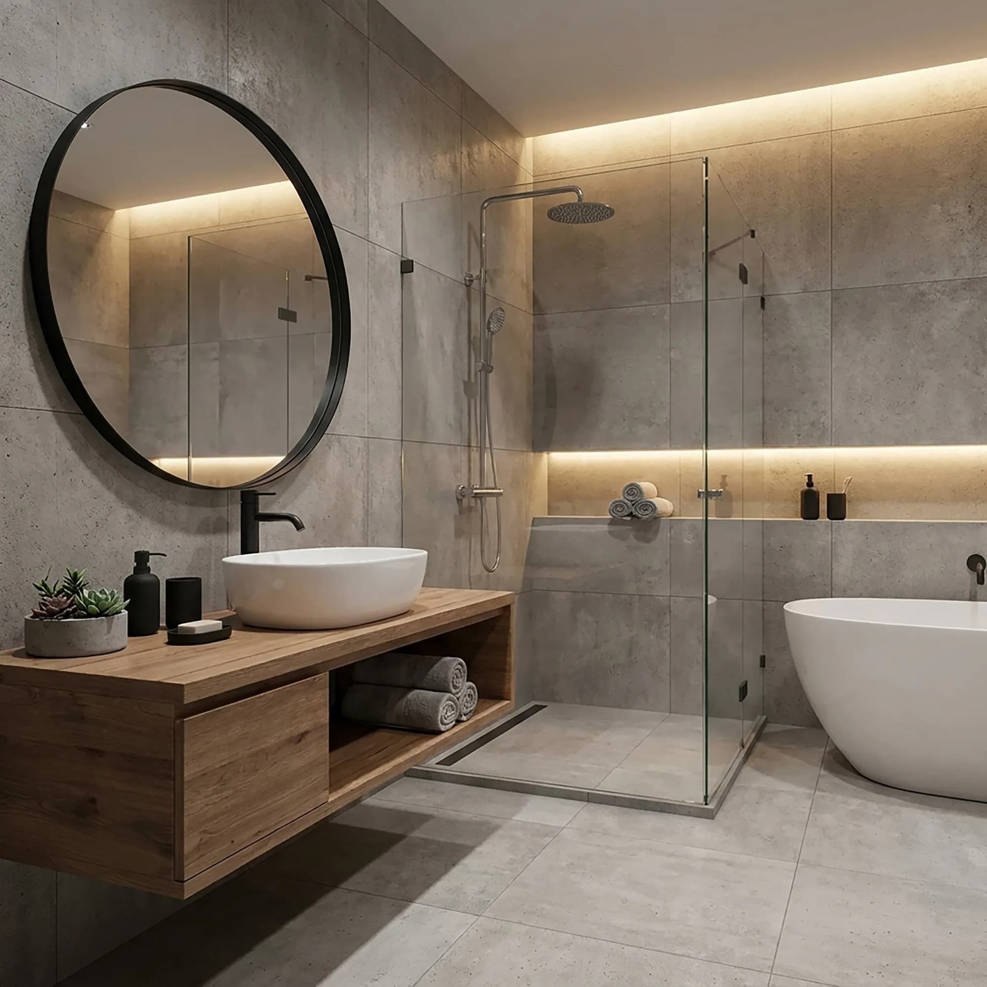 Lavabo Da Appoggio Rea Amelia 48
