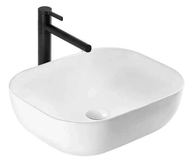 Lavabo Da Appoggio Rea Belinda Slim