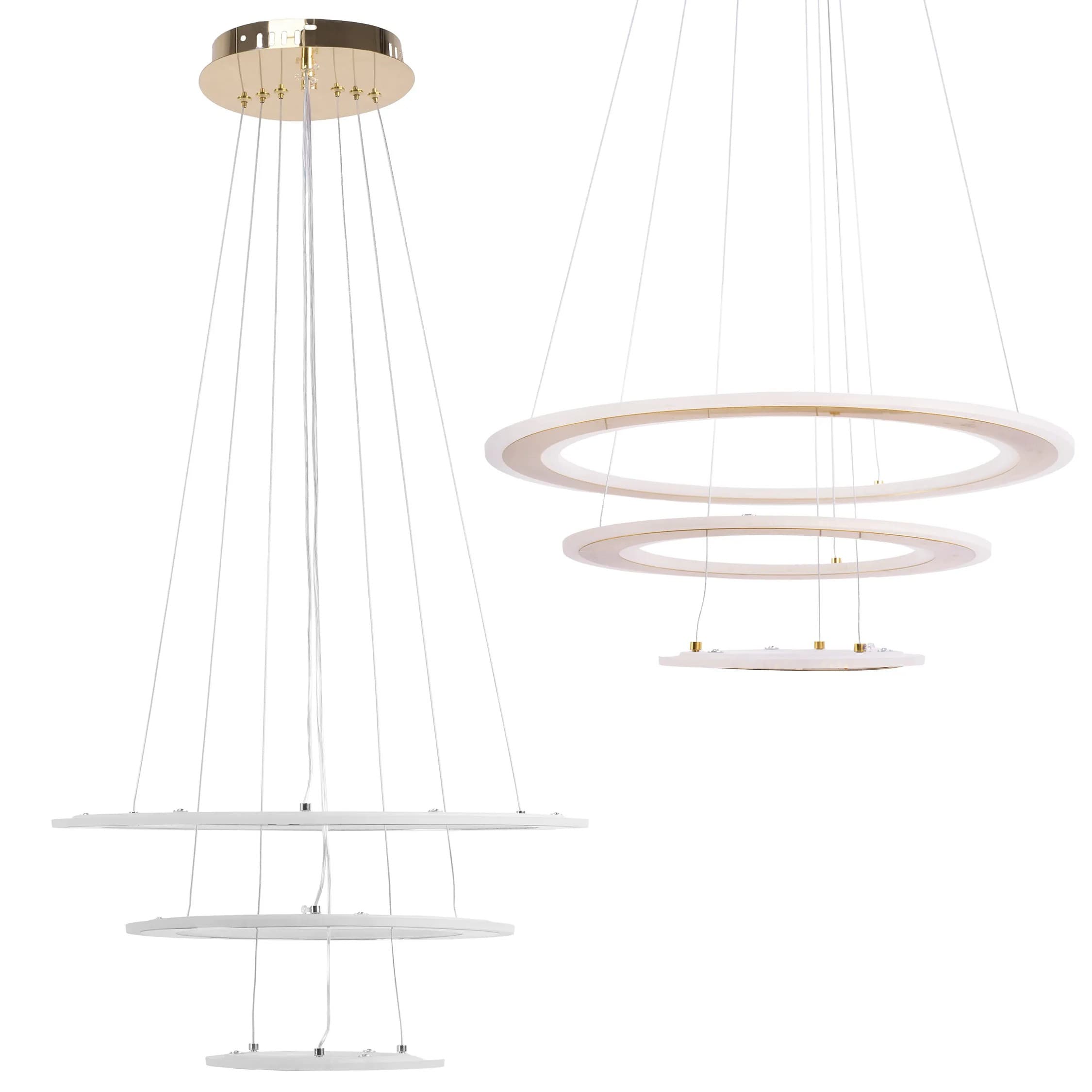 Lampada Led G042-3cp Gold