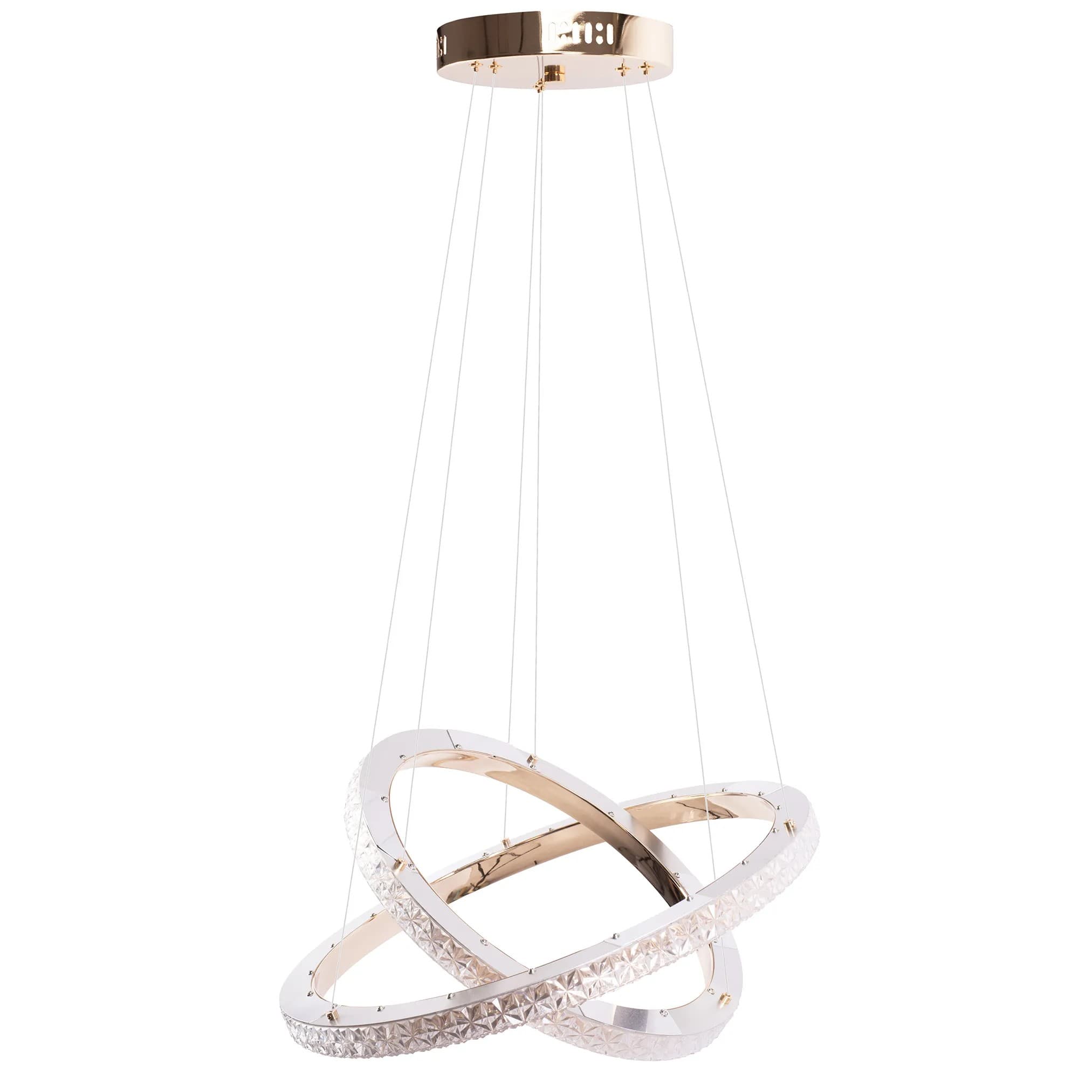 Lampada Led Ms012-cp Rose Gold