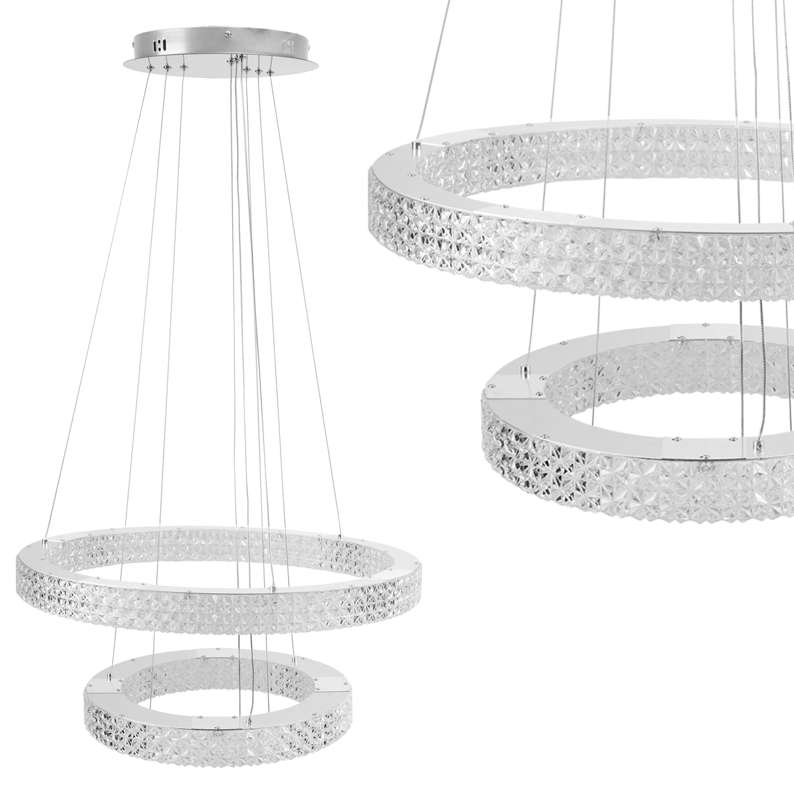 Lampada Led Ms007-cp Chrome