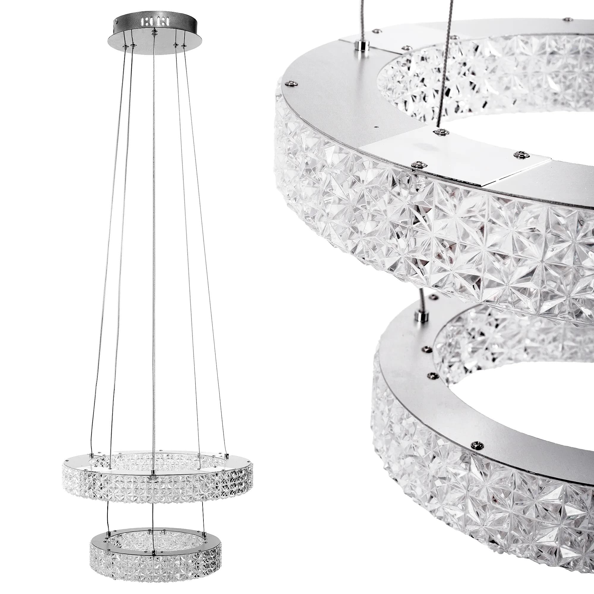Lampada Led Ms006-cp Chrome