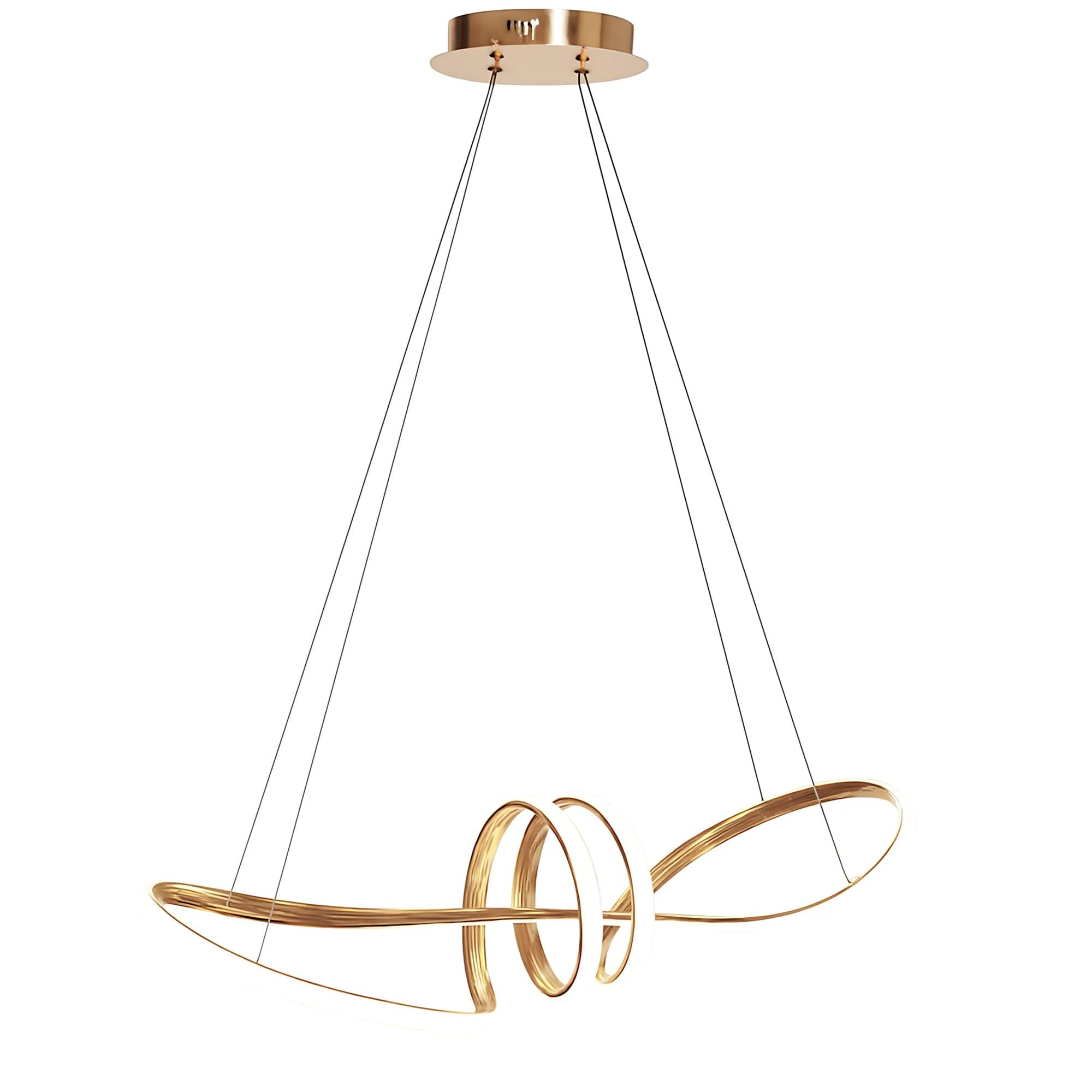 Lampada Led Lhj036-cp Gold