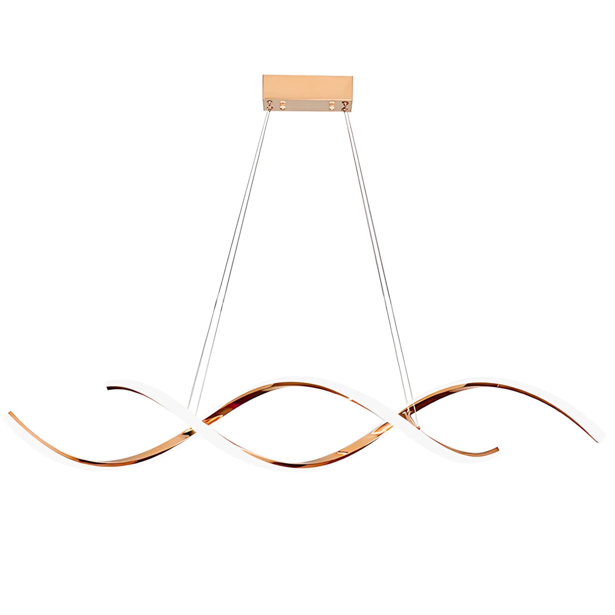 Lampada Led Lhj021-cp Rose Gold