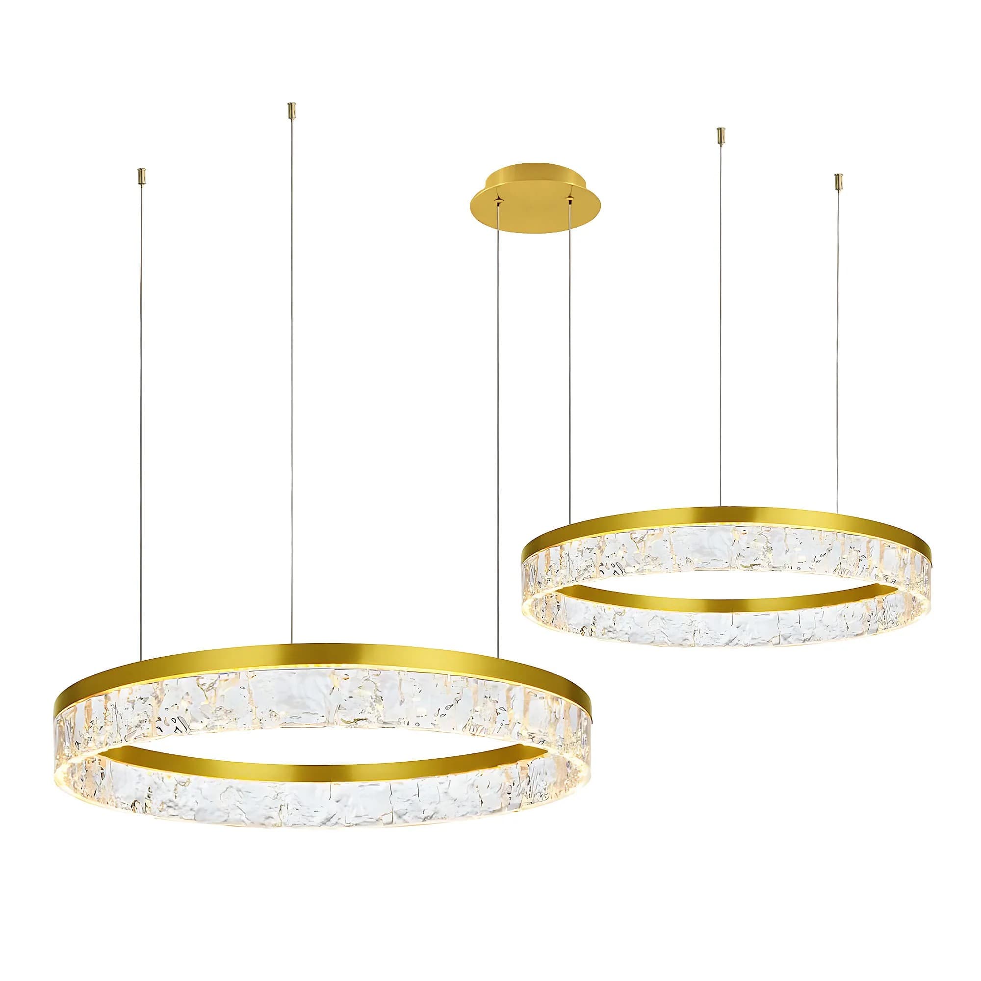 Lampada Led Lhj048-cp2 Gold