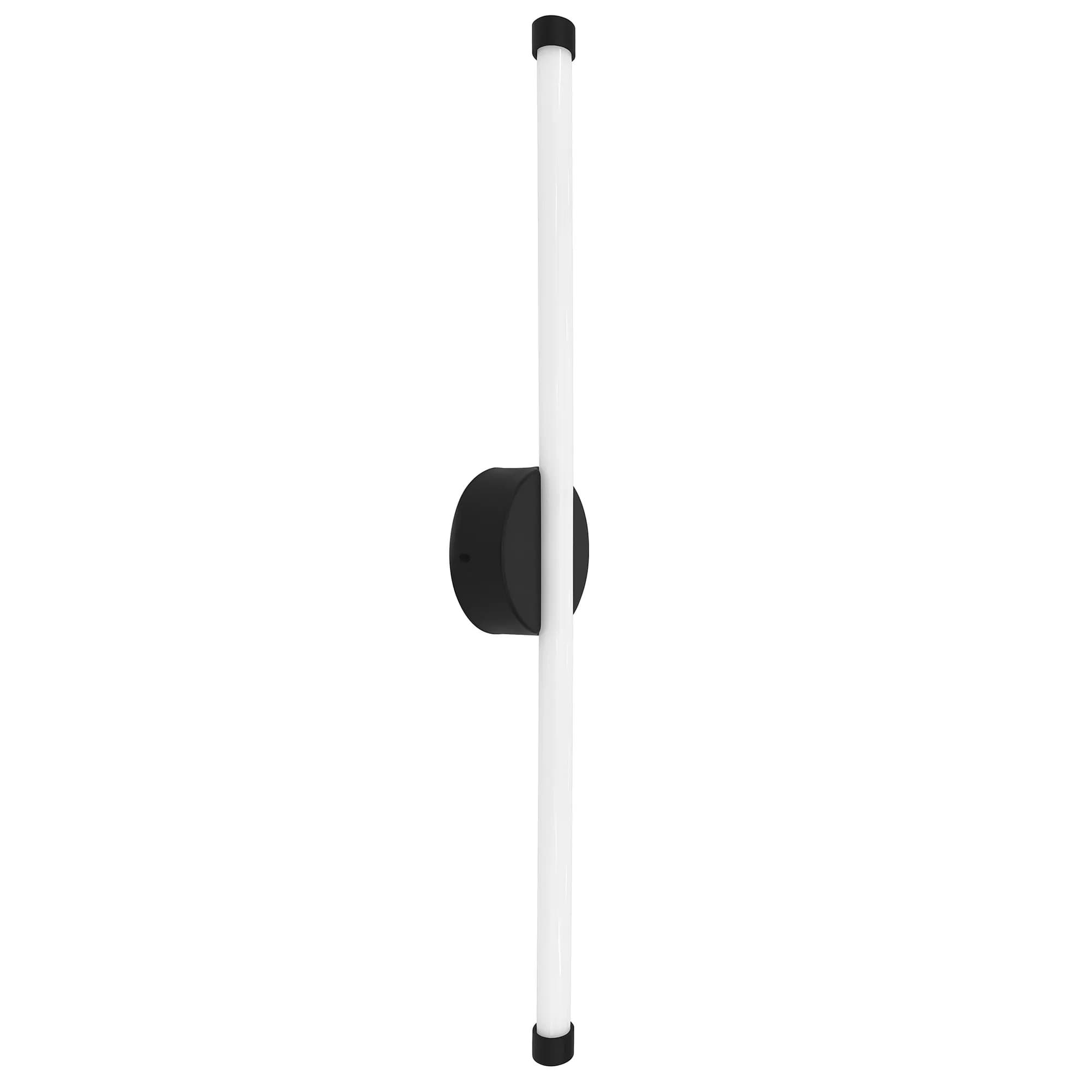 Applique Da Parete Led Lhj069-w Black
