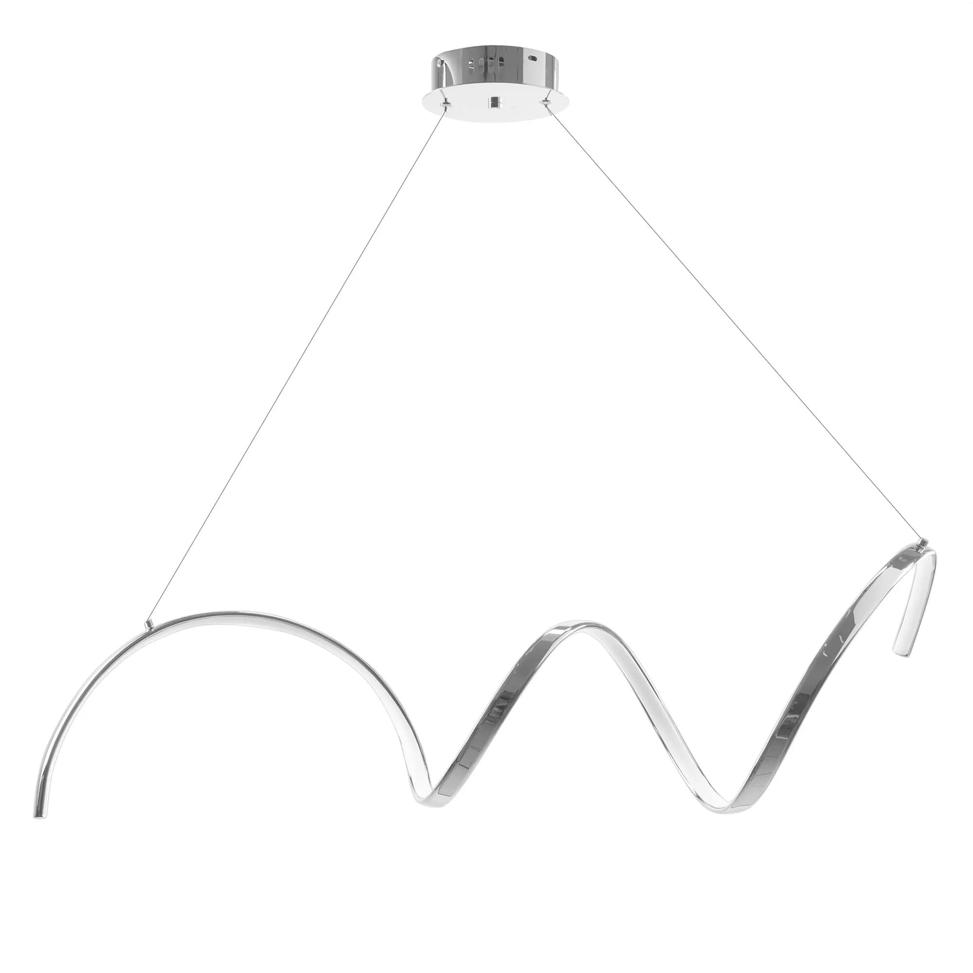 Lampada Led Lhj025-cp Chrome
