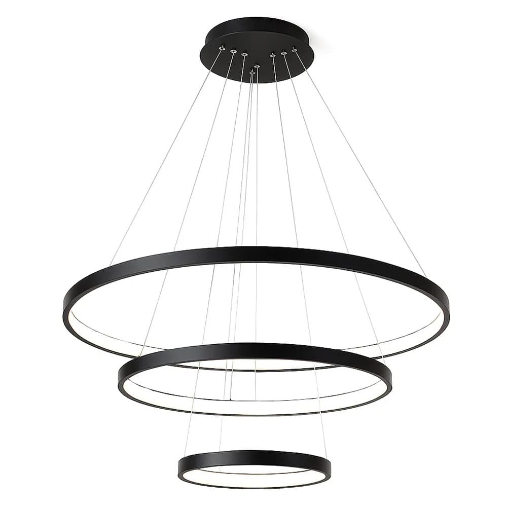 Lampada Led Lhj013-cp3 Black