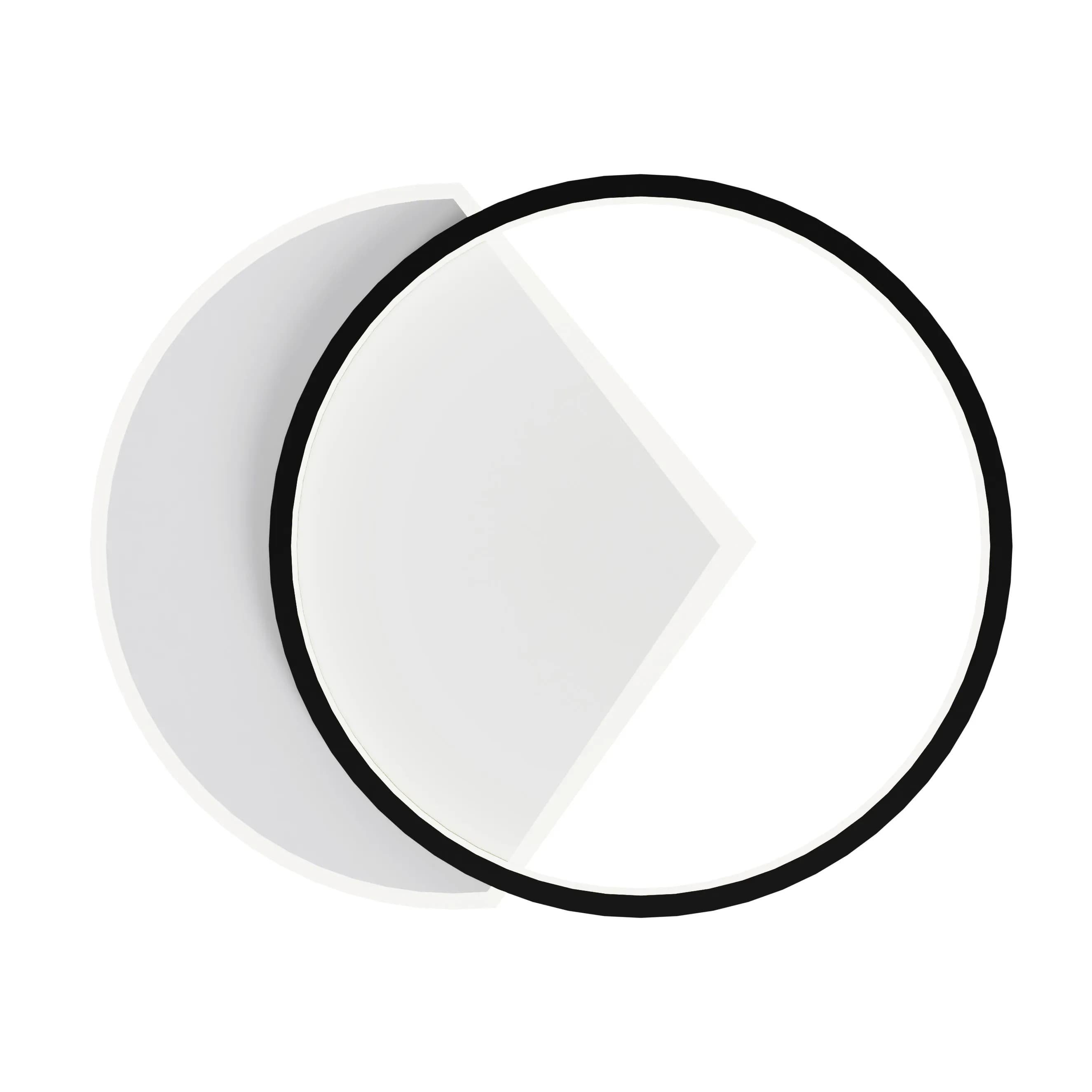 Lampa Sufitowa Lhj077-c 60 Cm Led