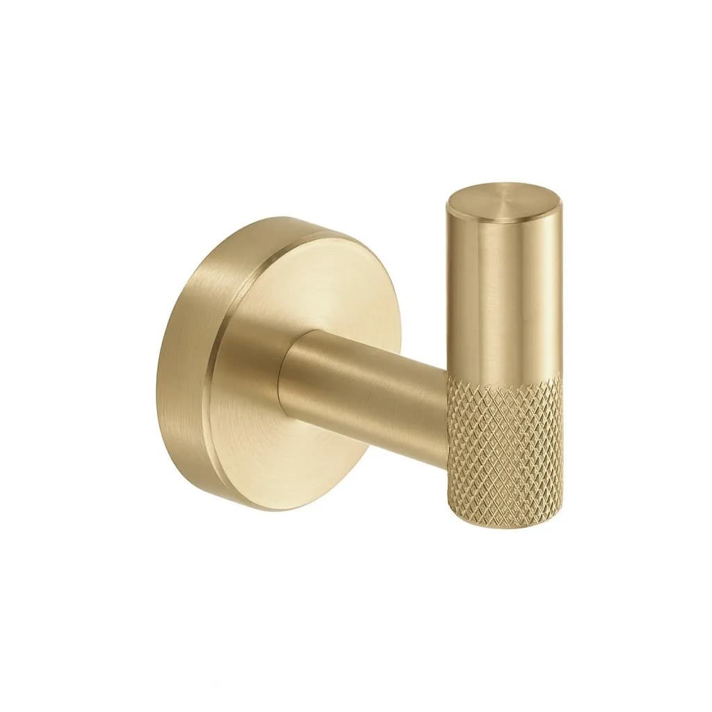 Portasciugamano Da Bagno 6606 Modern Brush Gold