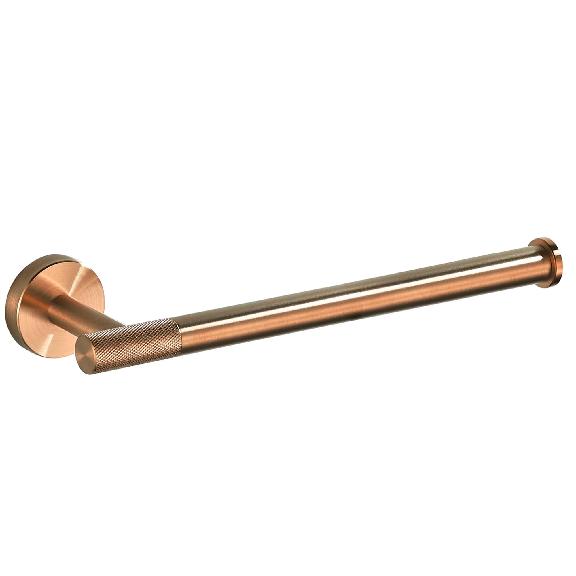 Portasciugamano Da Bagno 6610a Modern Brush Copper