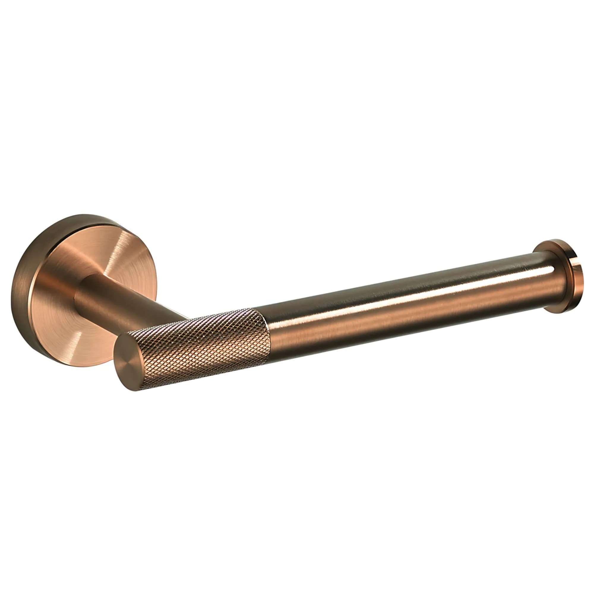 Porta Carta Igienica 6611 Modern Brush Copper