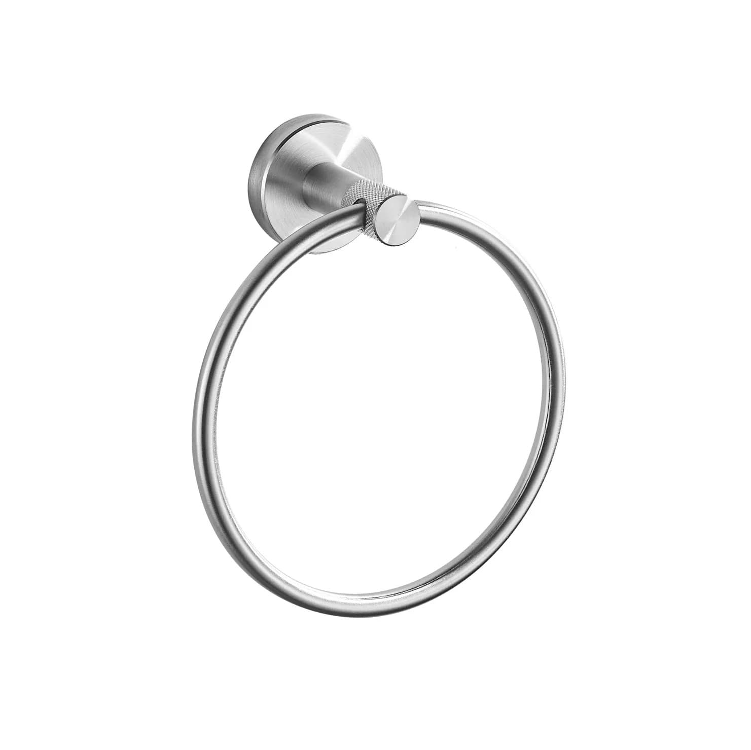 Portasciugamano Da Bagno 6610 Modern Brush Nickel