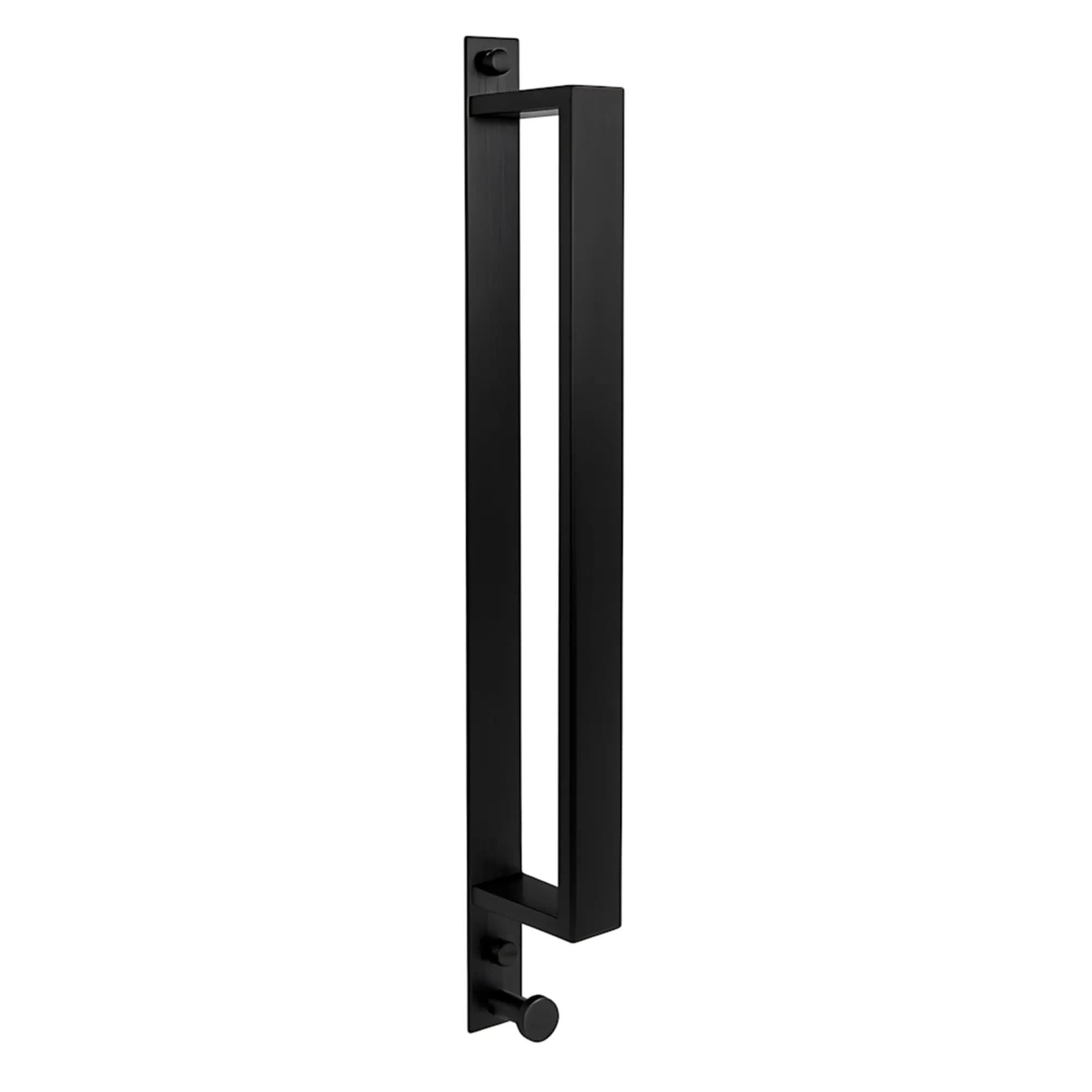 Portasciugamano Da Bagno Black