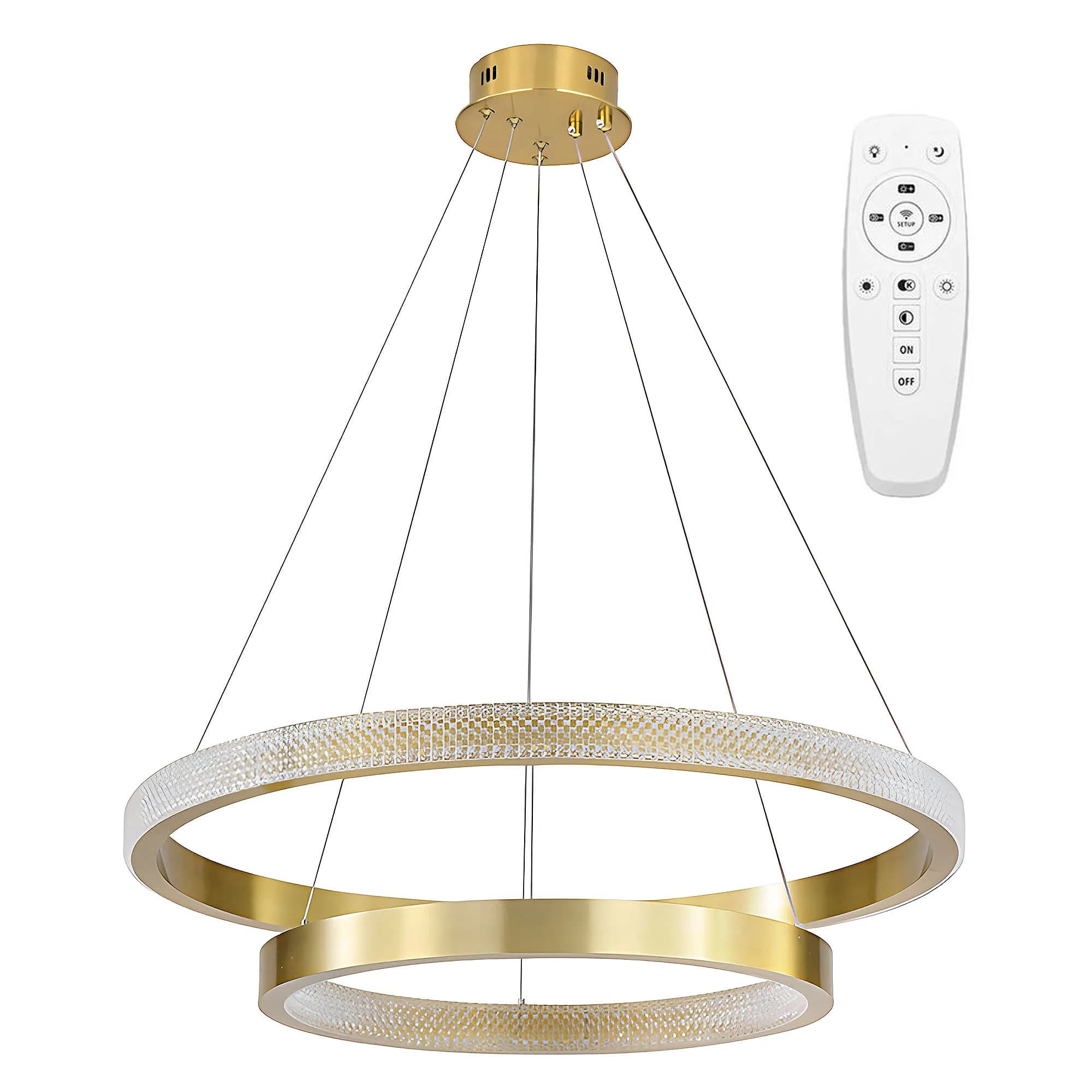 Lampada Led App1772-cp Gold Brush