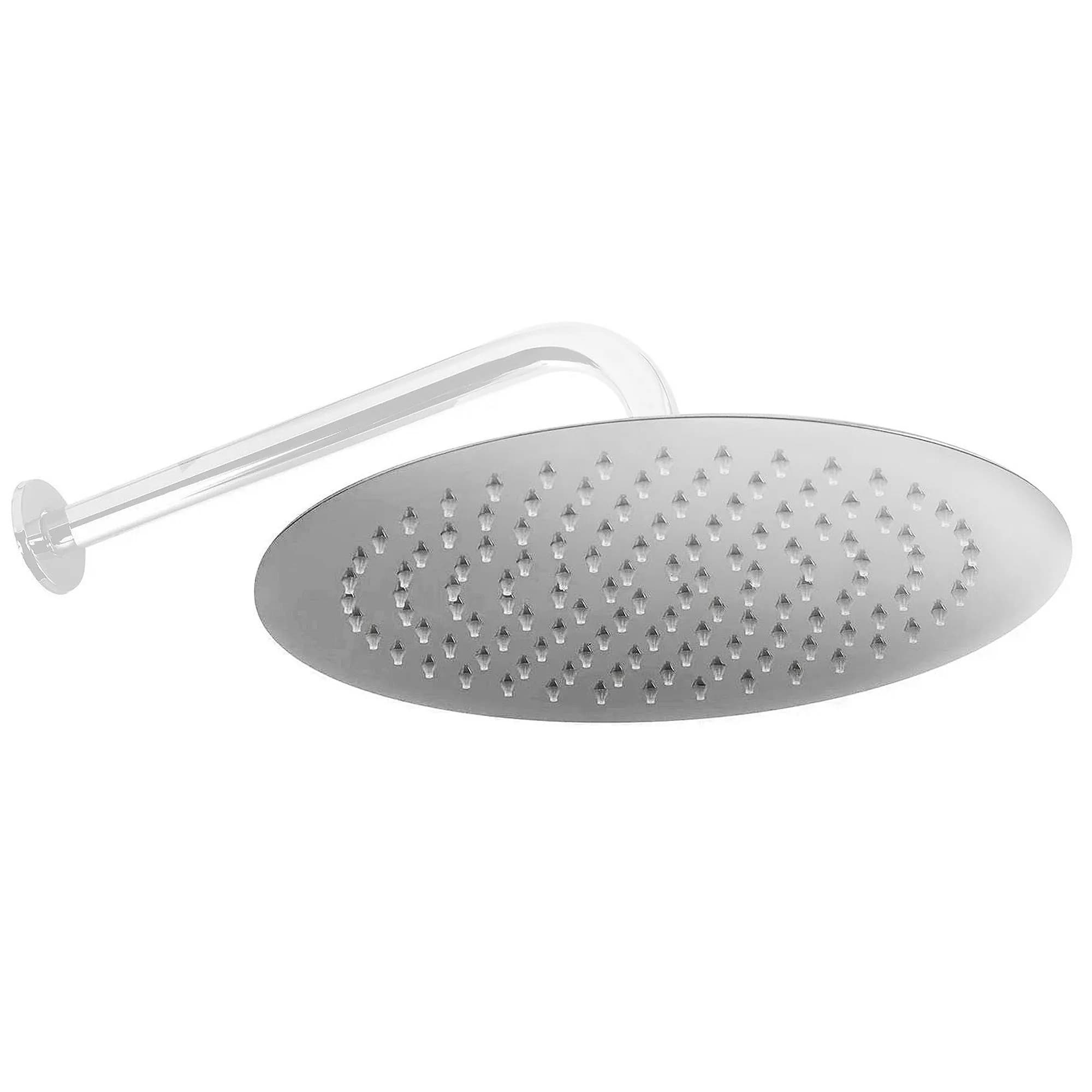 Soffione Doccia Rea Chrome 25cm