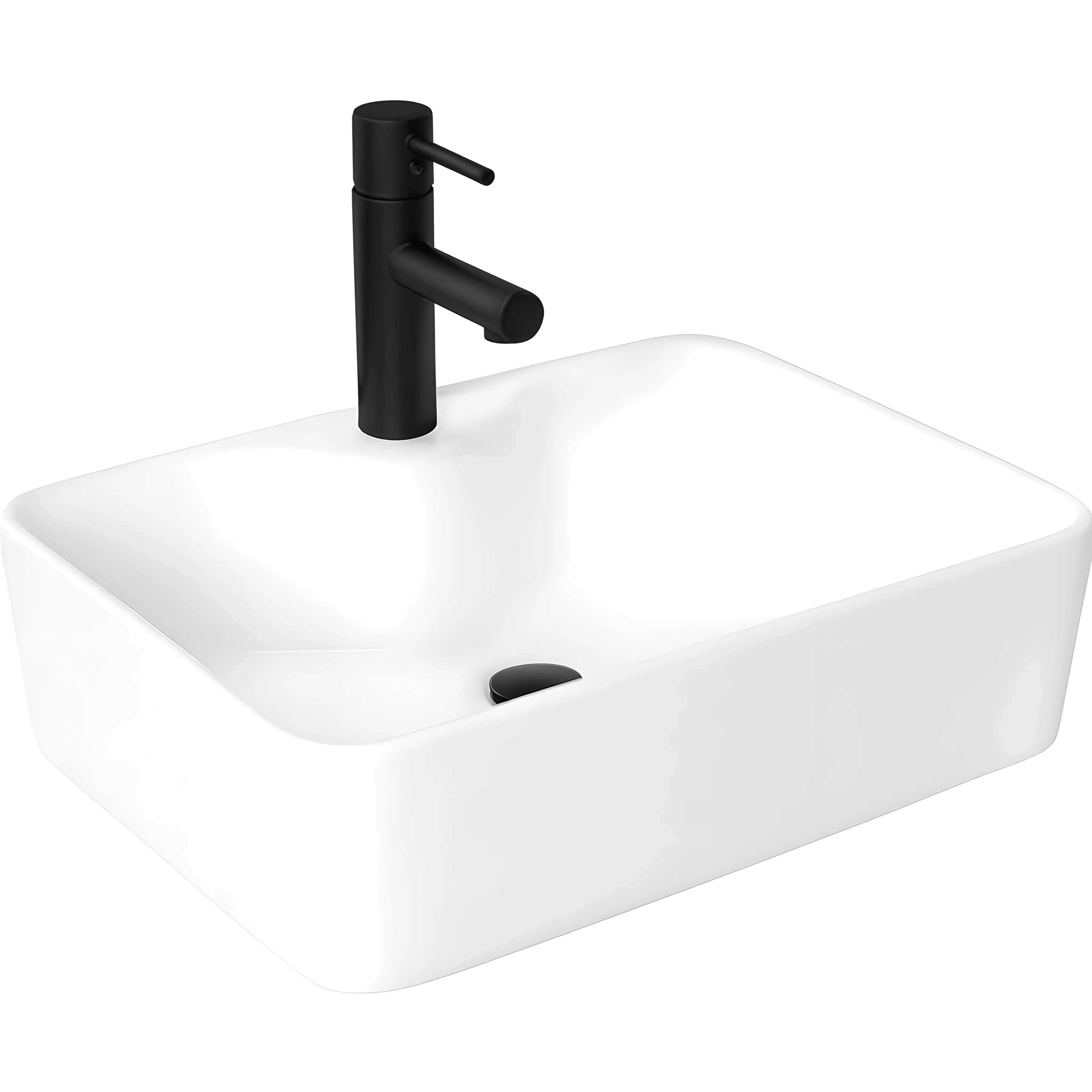 Lavabo Da Appoggio Basaro Ceres
