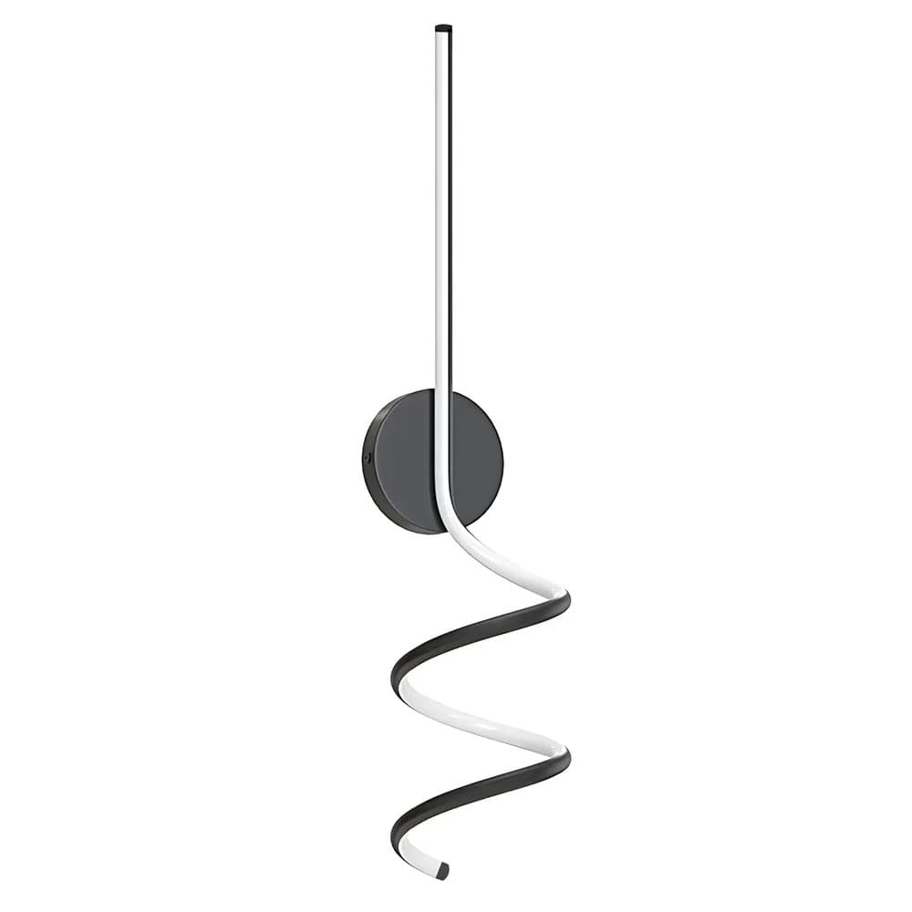 Applique Da Parete Led Lhj061-w Black