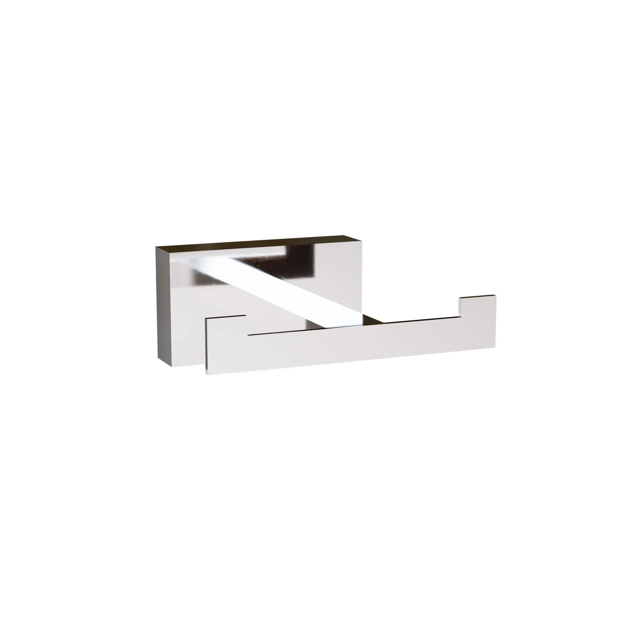 Portasciugamano Da Bagno Oste 205 Chrome