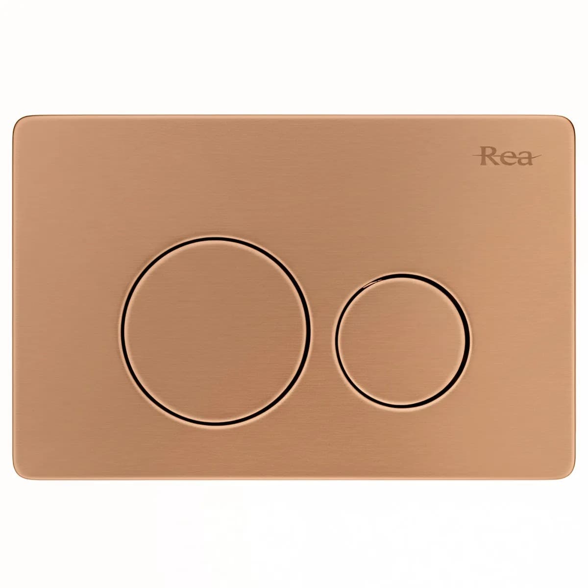 Pulsante Per Supporto Set Da Incasso Wc Rea I K011a-q Copper Brush