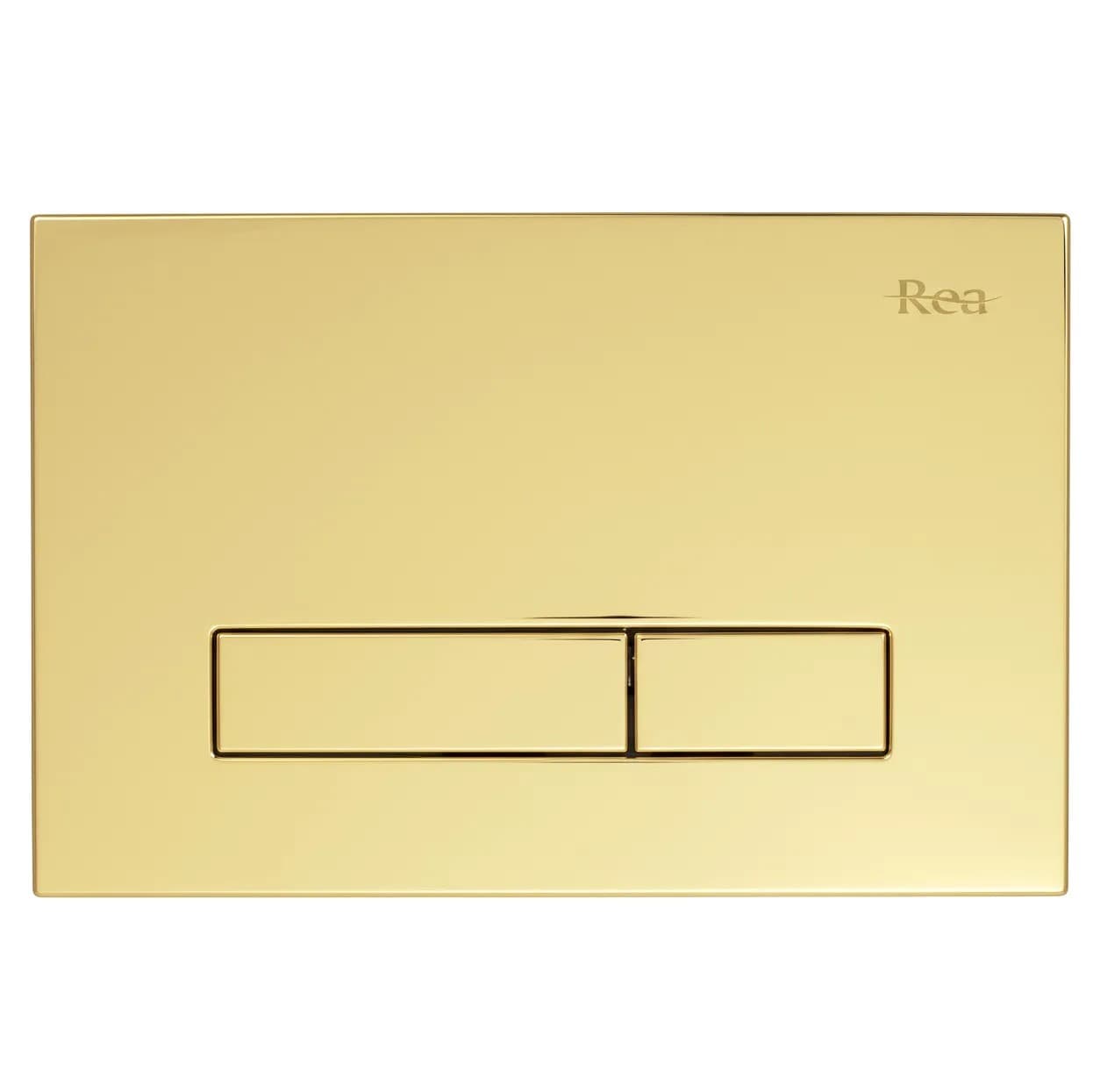 Pulsante Per Supporto Set Da Incasso Wc Rea Hd K011a-q E Slim 024n Gold