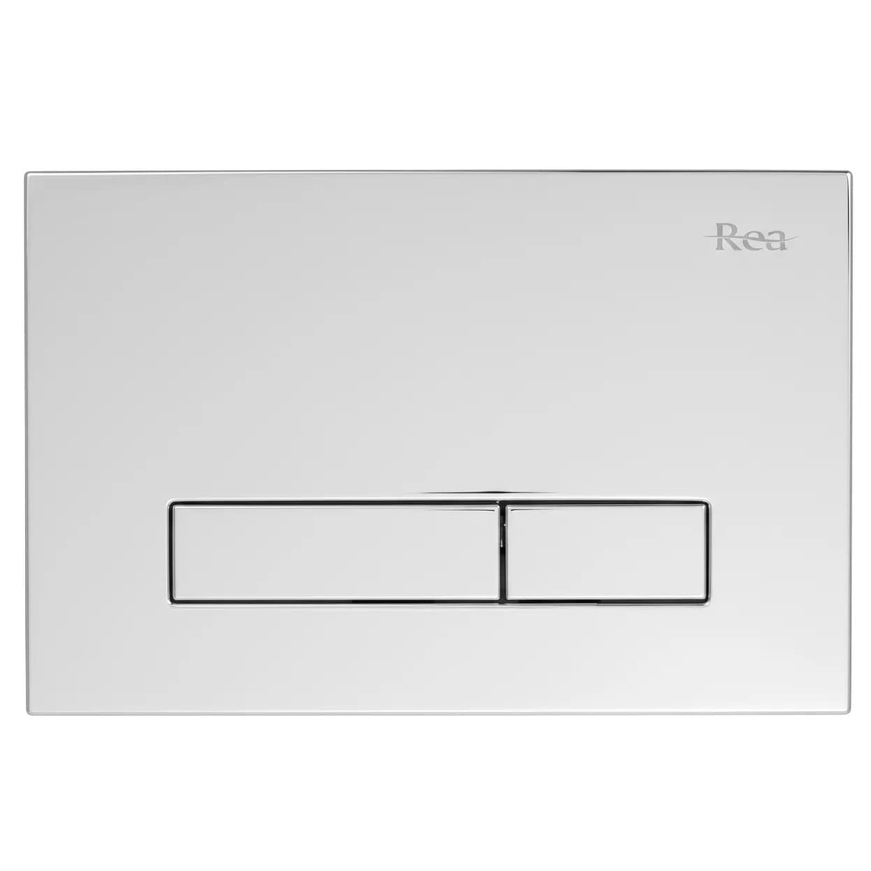 Pulsante Per Supporto Set Da Incasso Wc Rea Hd K011a-q E Slim 024n Chrome