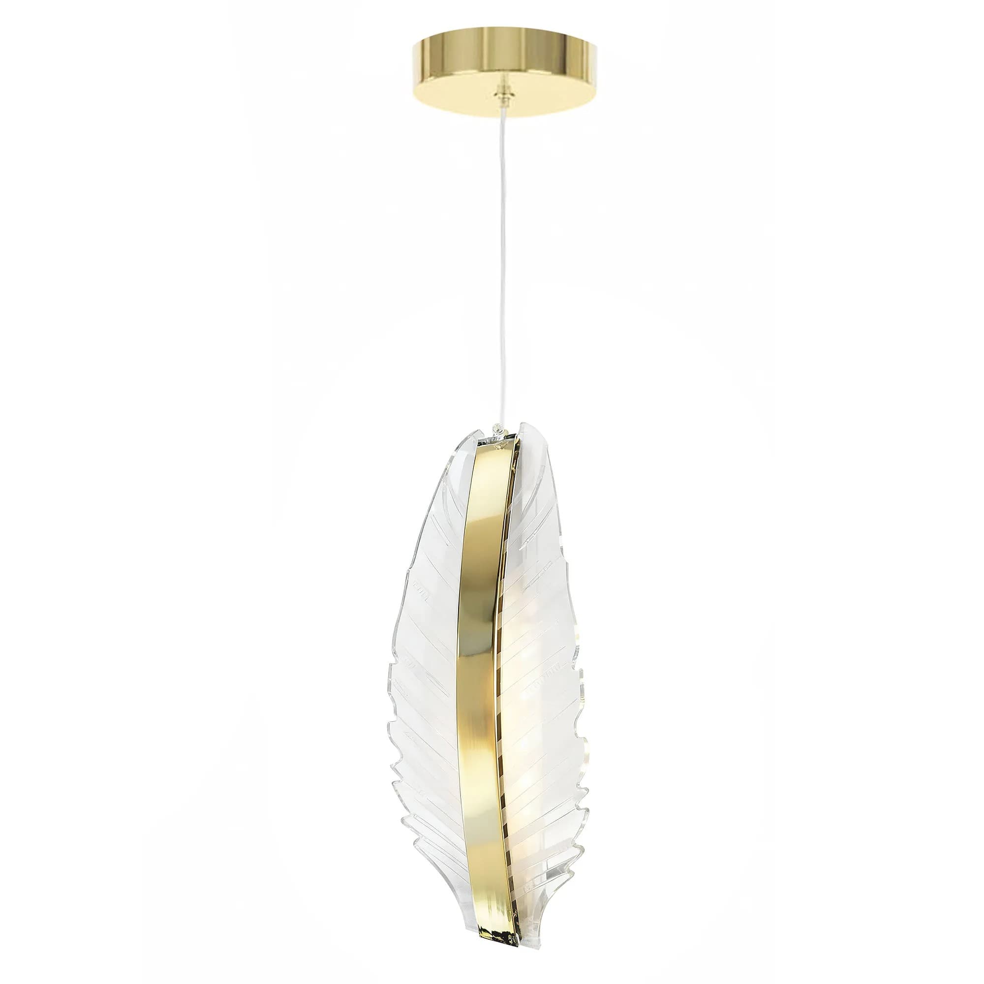 Lampada Led G141-cpgold