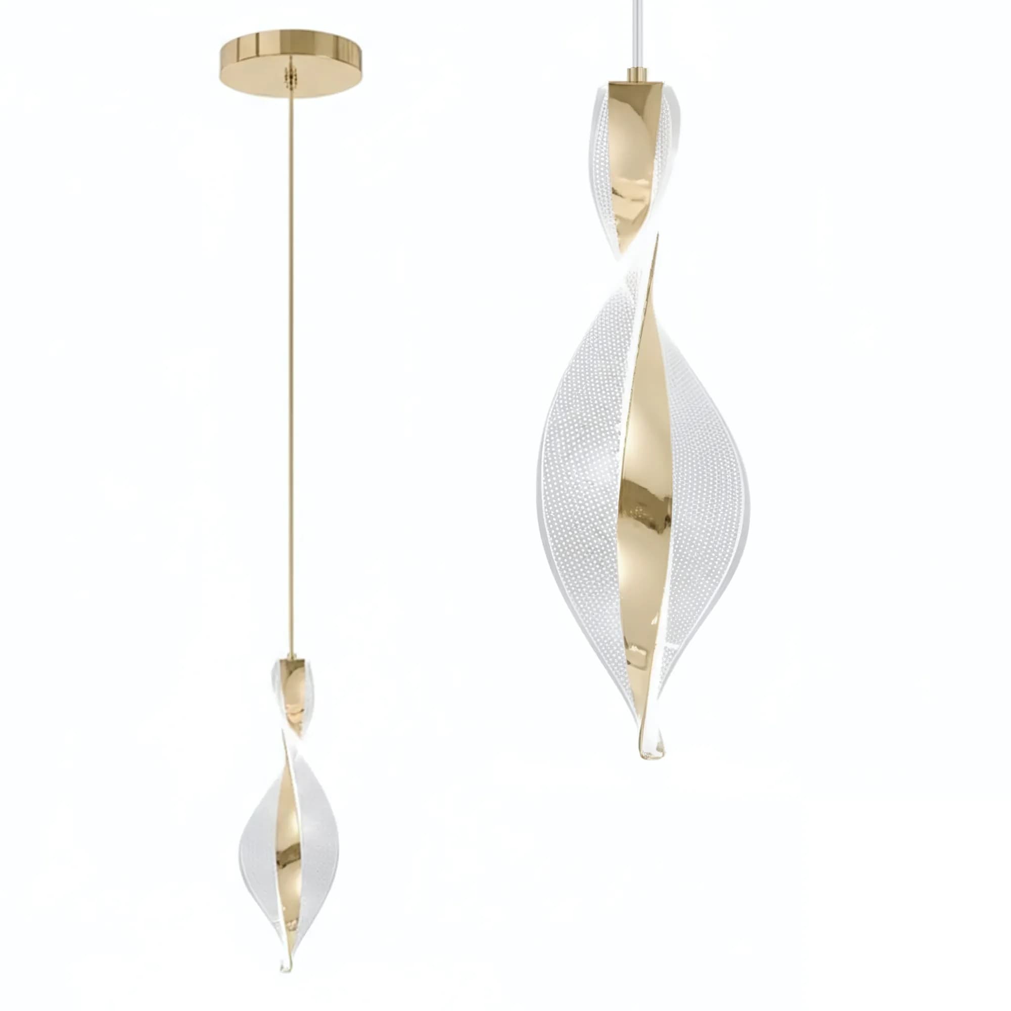 Lampada Led G120-cp Gold