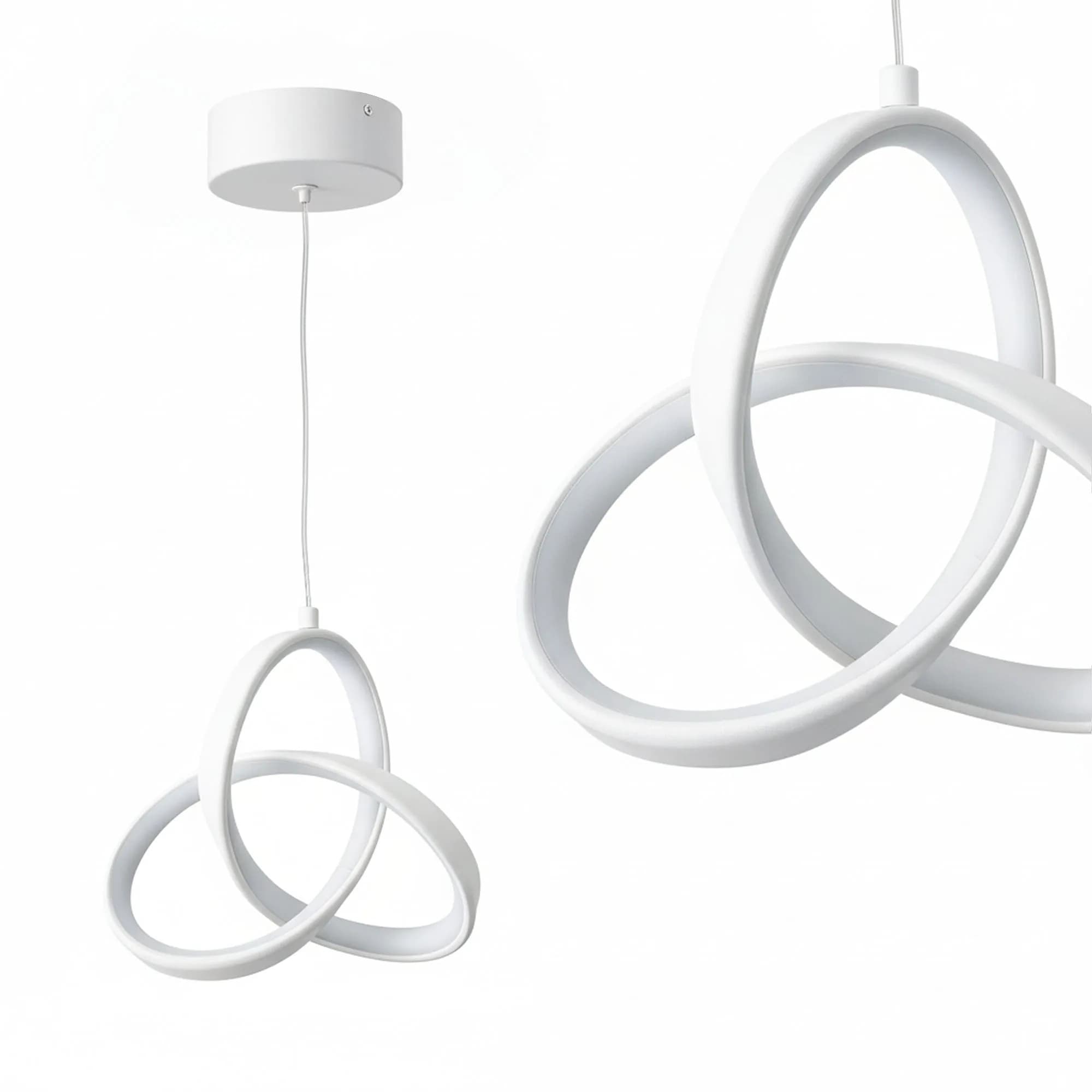 Lampada Led App1783-cp White