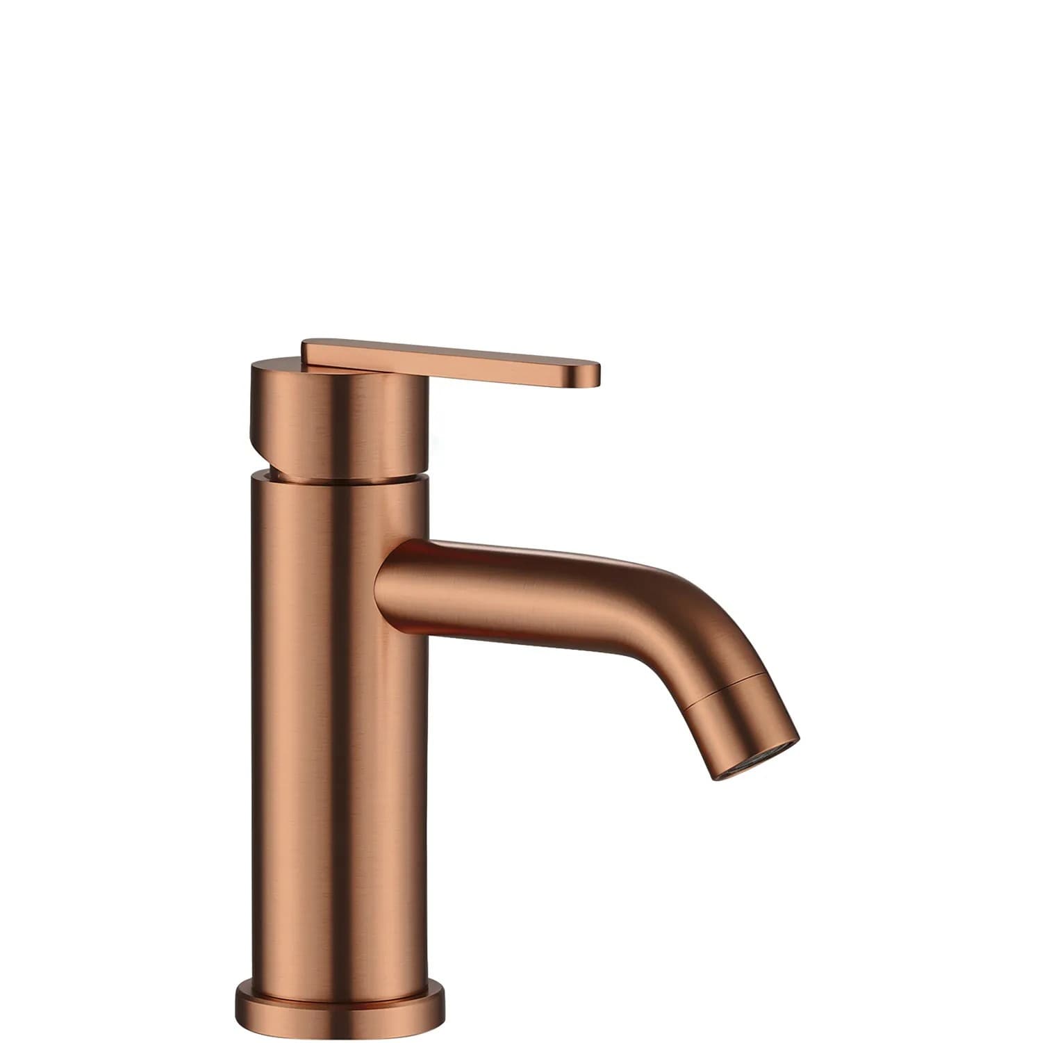 Rubinetto Da Bagno Rea Ontario Brush Copper