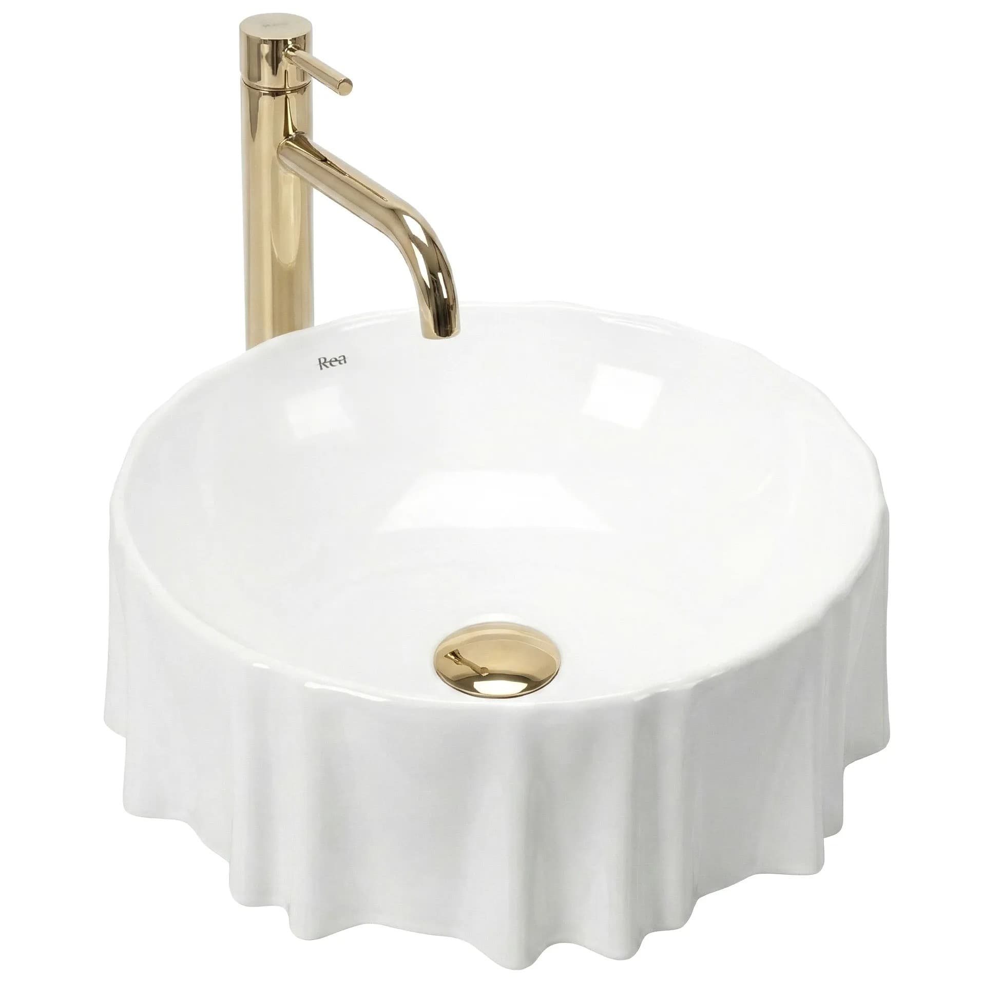 Lavabo Da Appoggio Rea Anastazja