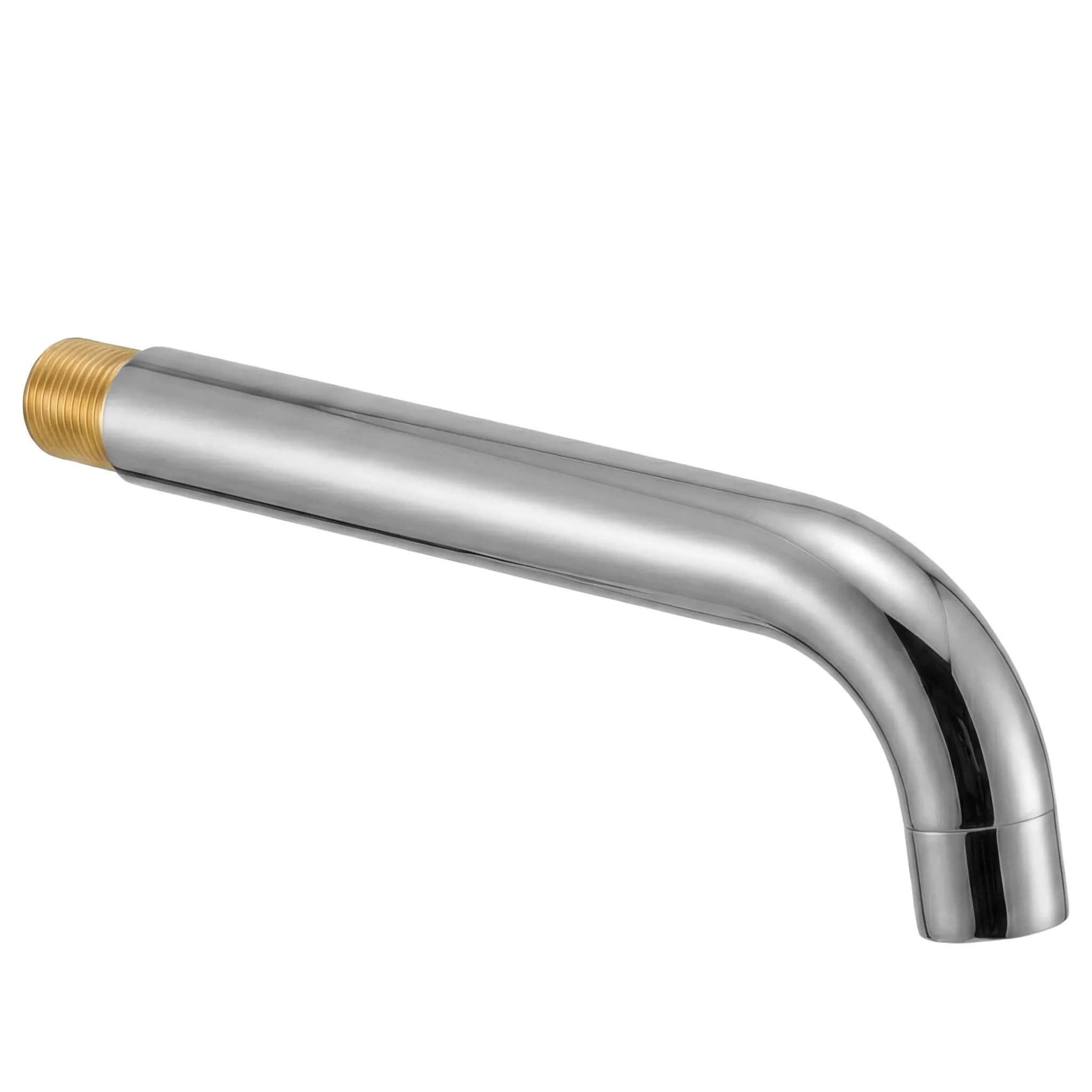 Bocca Di Erogazione Per Miscelatore A Incasso Rea Lungo 20 Cm Chrome