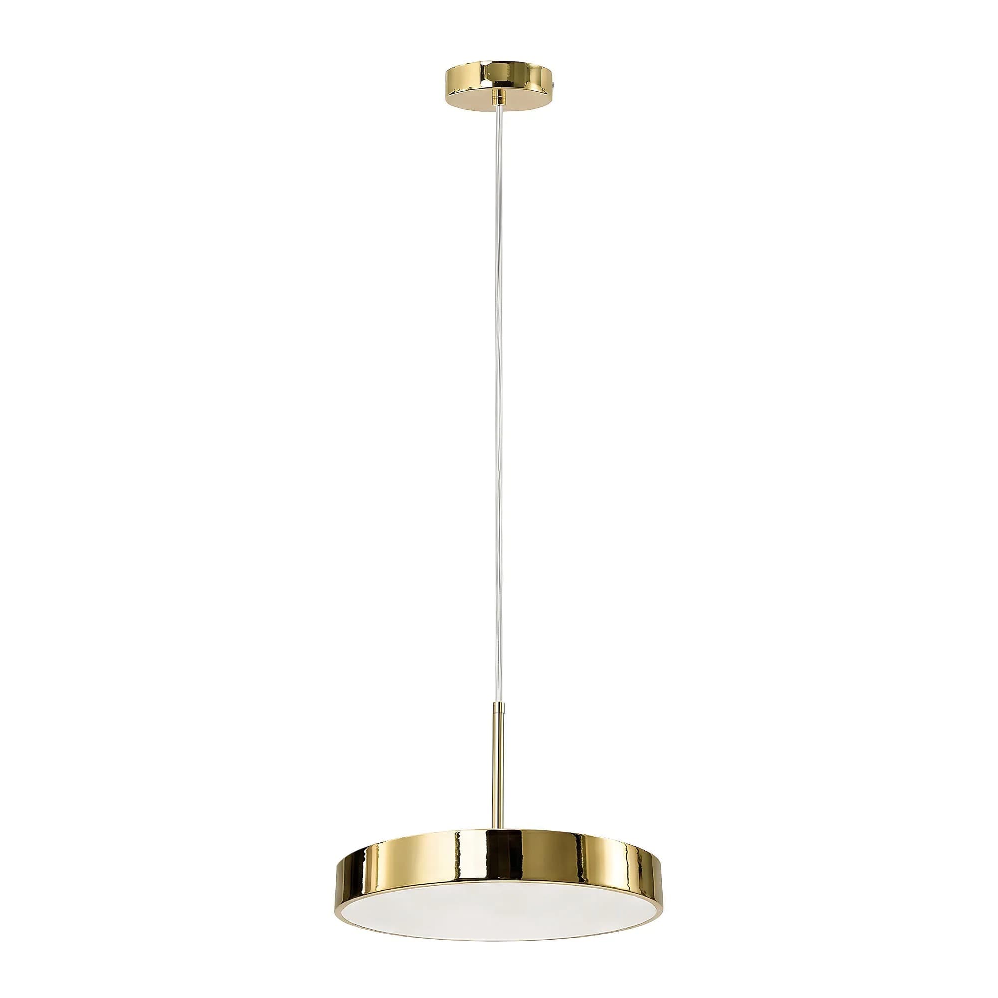 Lampada Led APP1686-1CP 30cm Gold