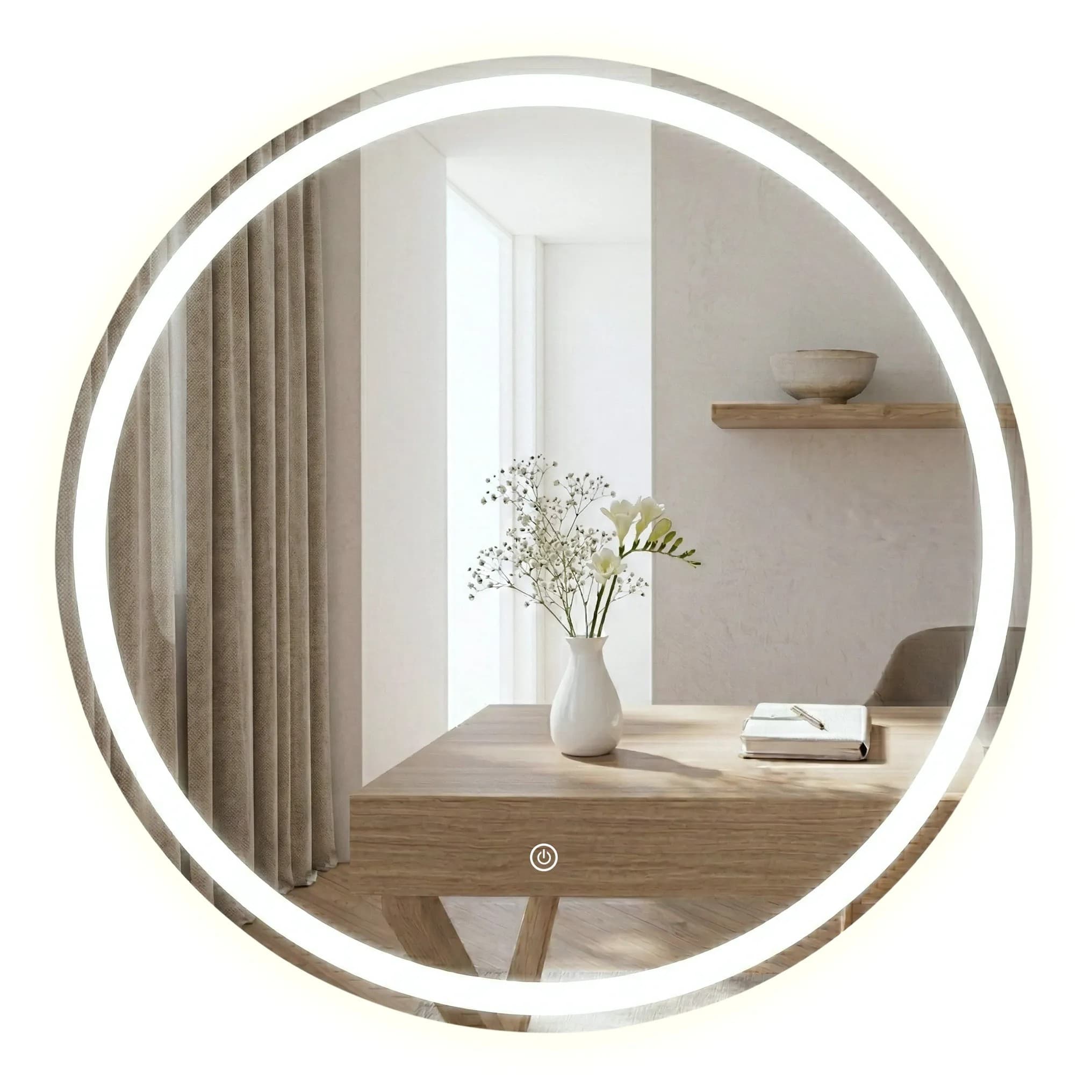 Specchio Led 60cm Bas P11240