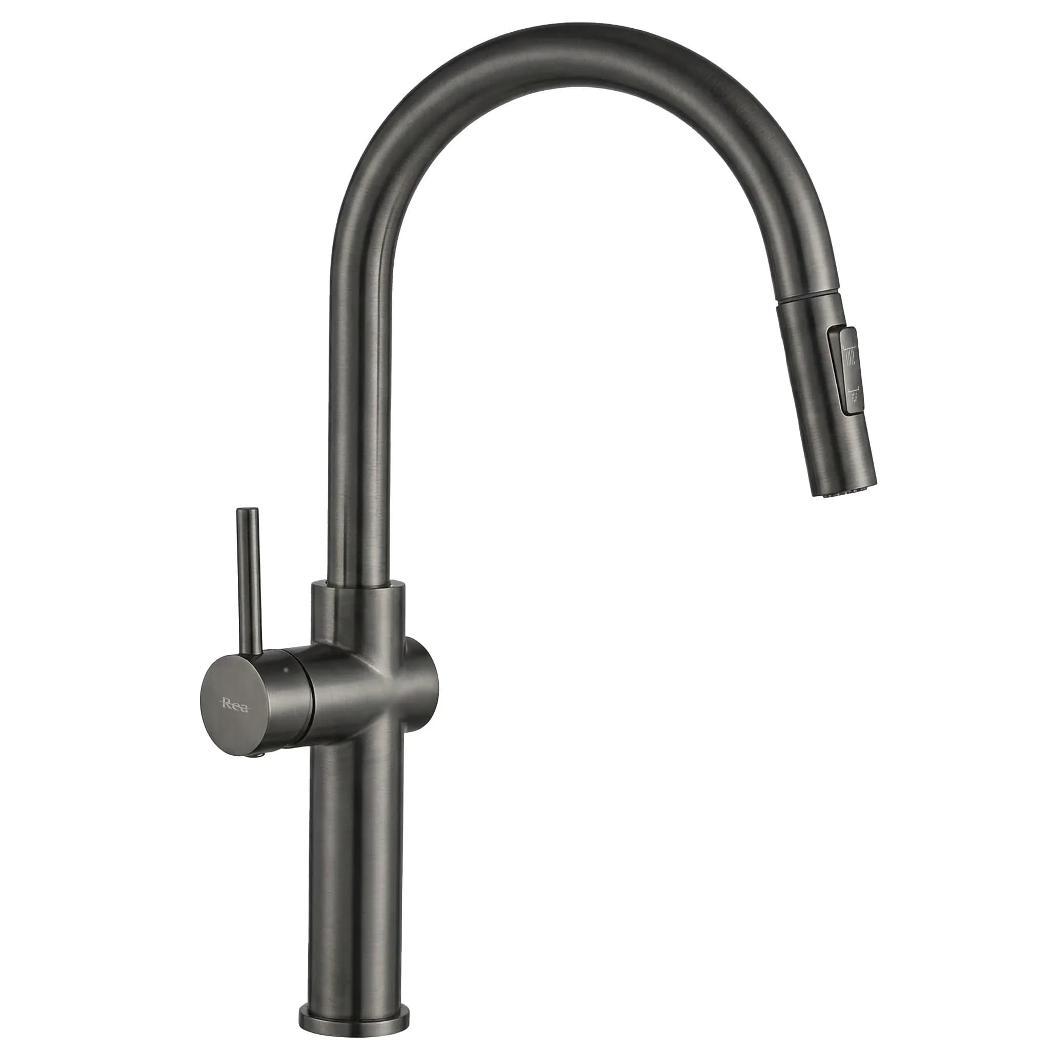 Rubinetto Da Cucina Rea Fresh High Titan