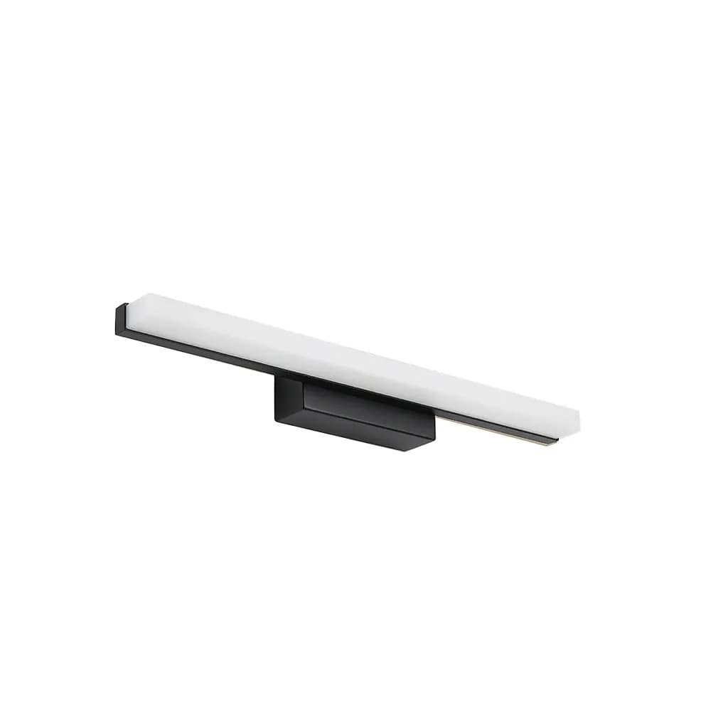 Lampada Da Parete Led 42cm APP1854-1W Black