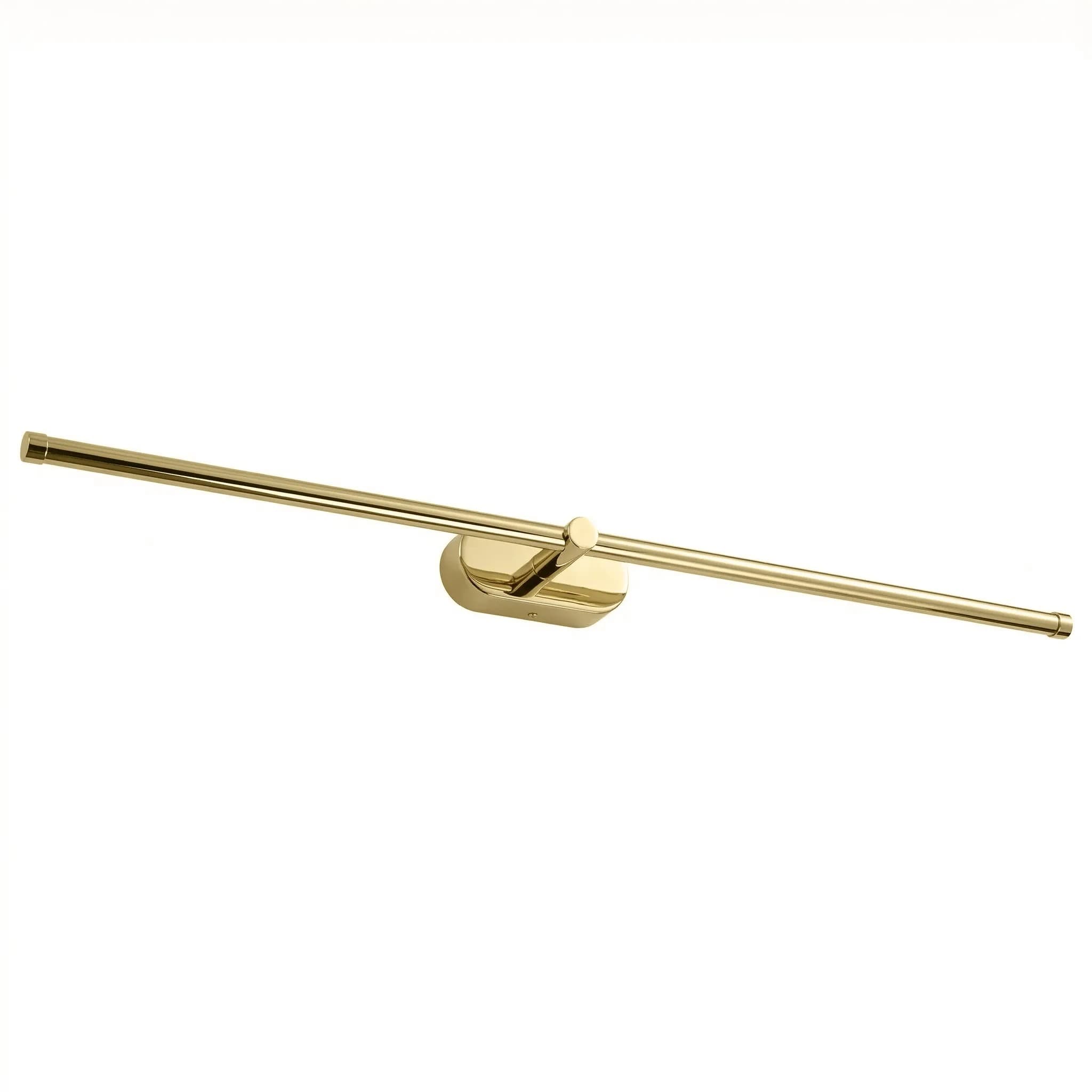 Applique Da Bagno Led APP1891-1W 80 Cm Gold