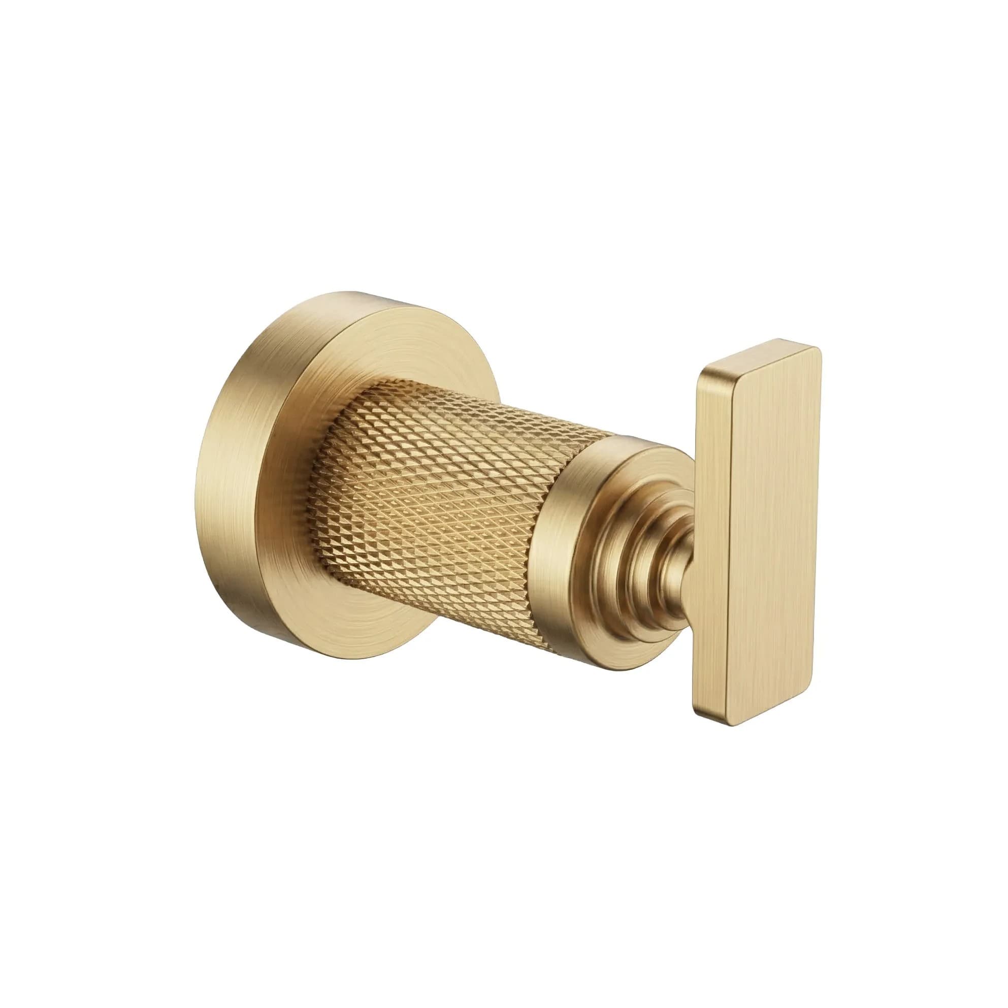 Appendino Da Bagno 81304 Virro Brush Gold