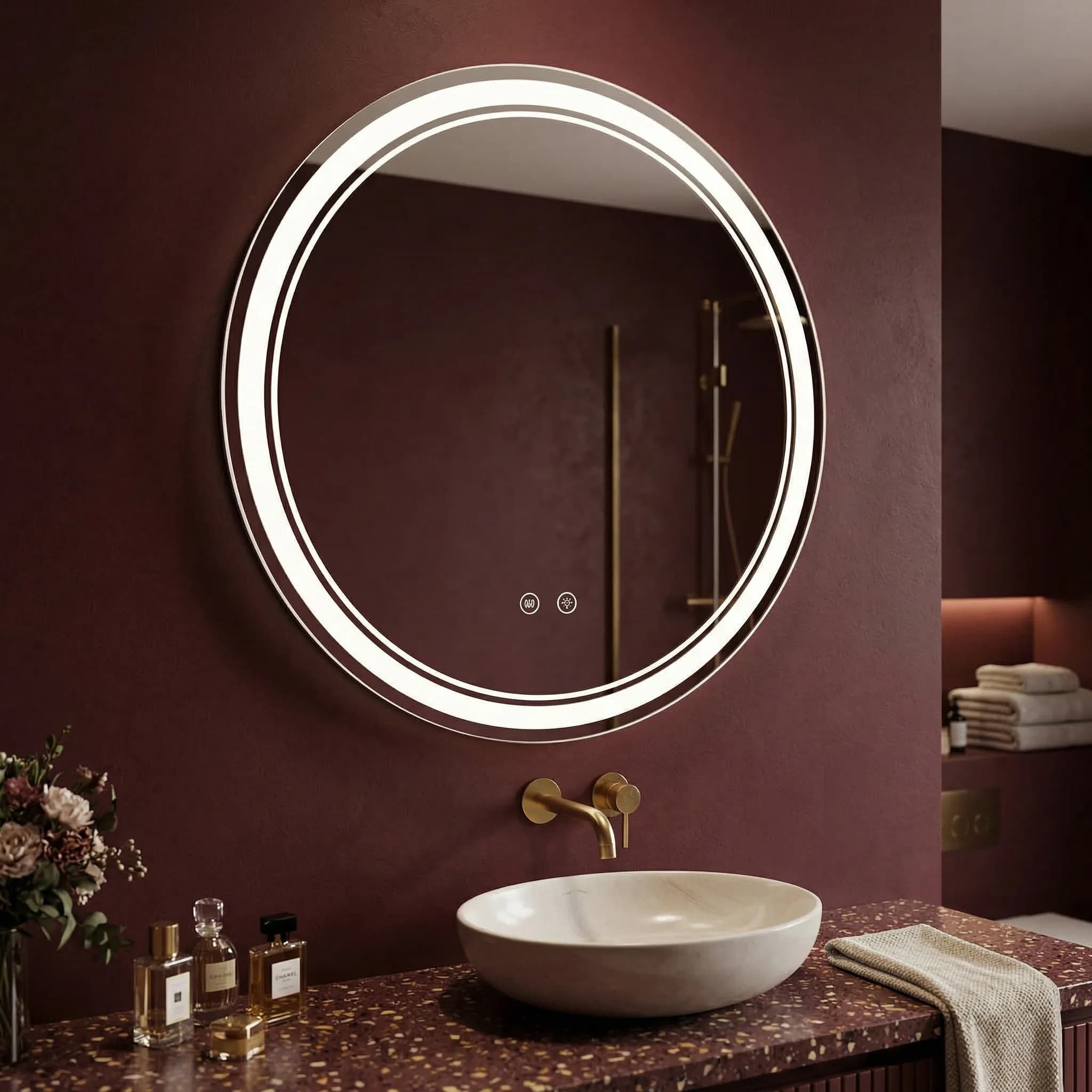 Specchio Led Soft 70