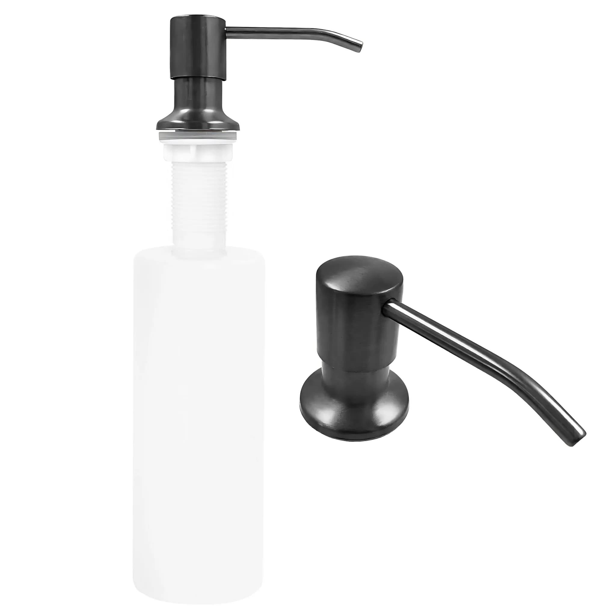 Dispenser Lavello Sapone Rea Erogatore Lon Titan