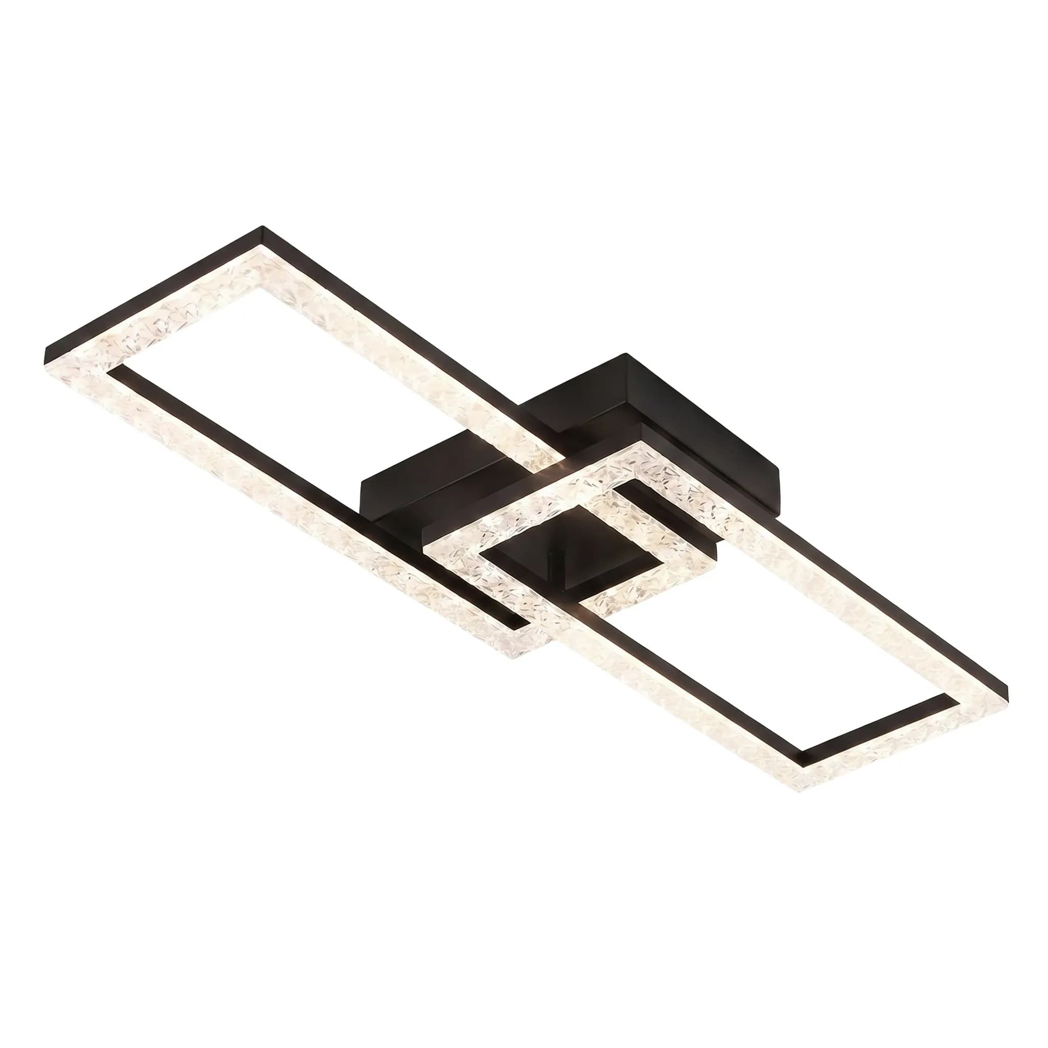 Lampada Da Soffitto Led G155-c Black
