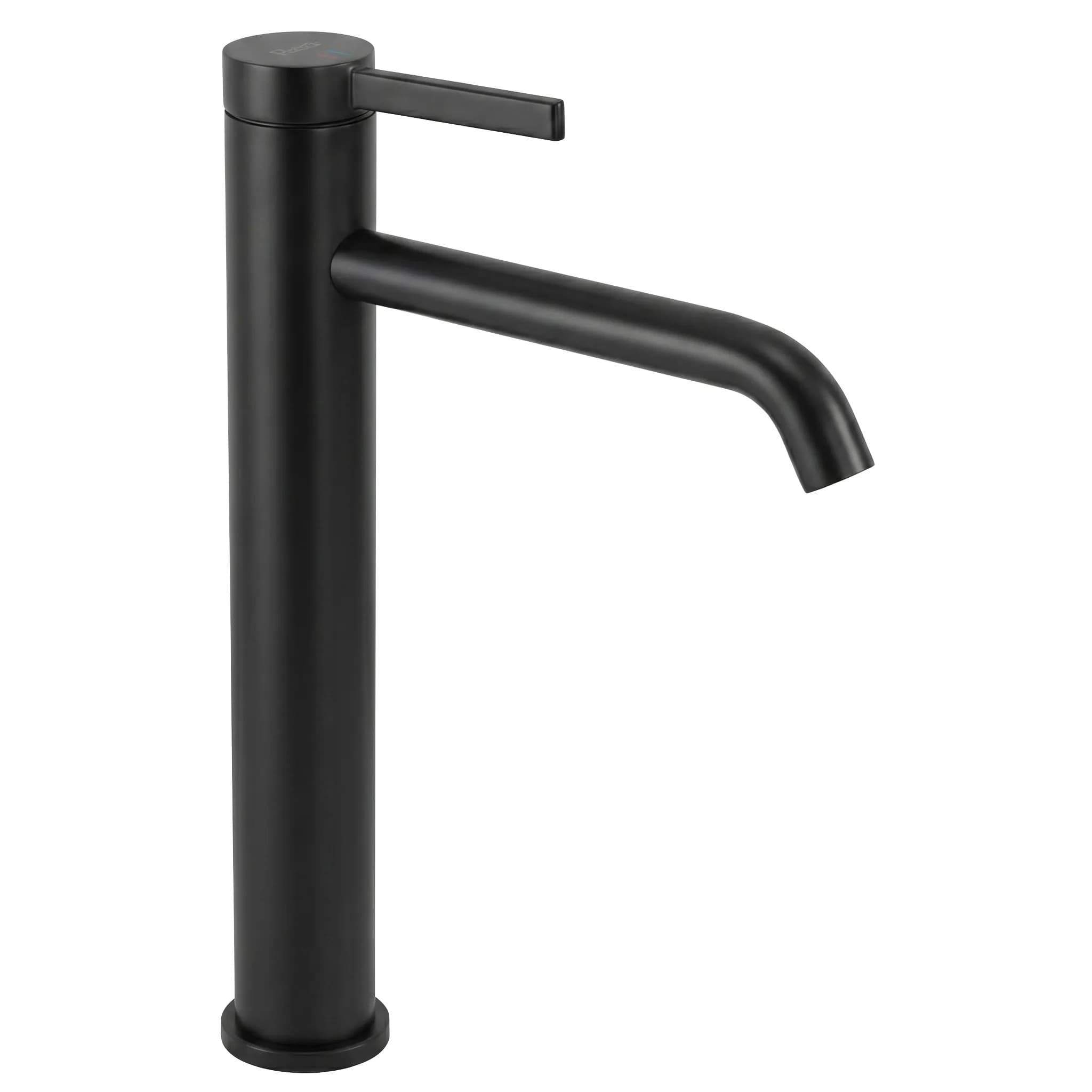 Rubinetto Da Bagno Rea Rivo Black High