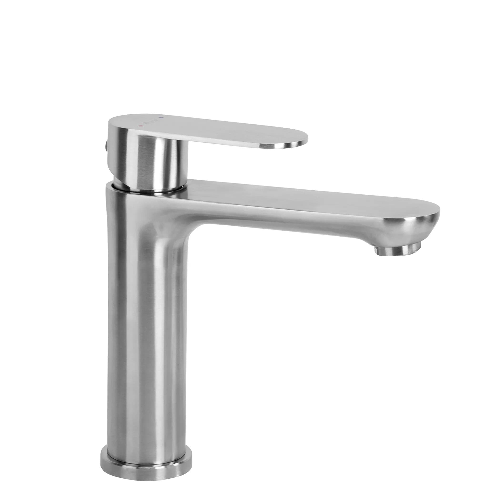 Rubinetto Da Bagno Rea Logan Brush Nickel