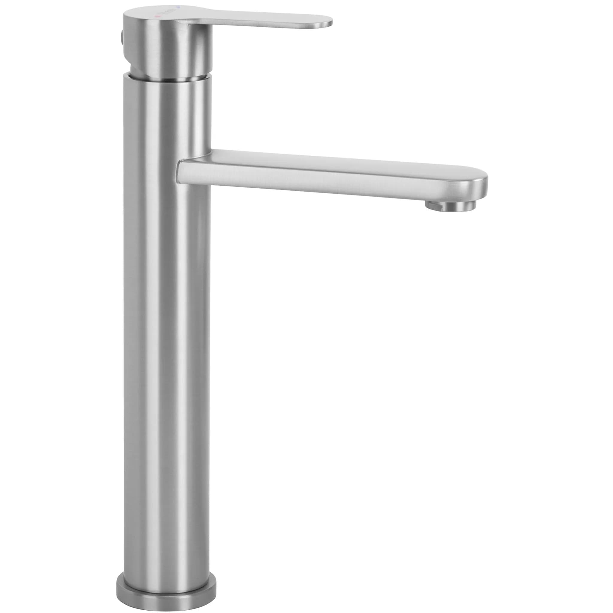 Rubinetto Da Bagno Rea Arcos Brush Nickel