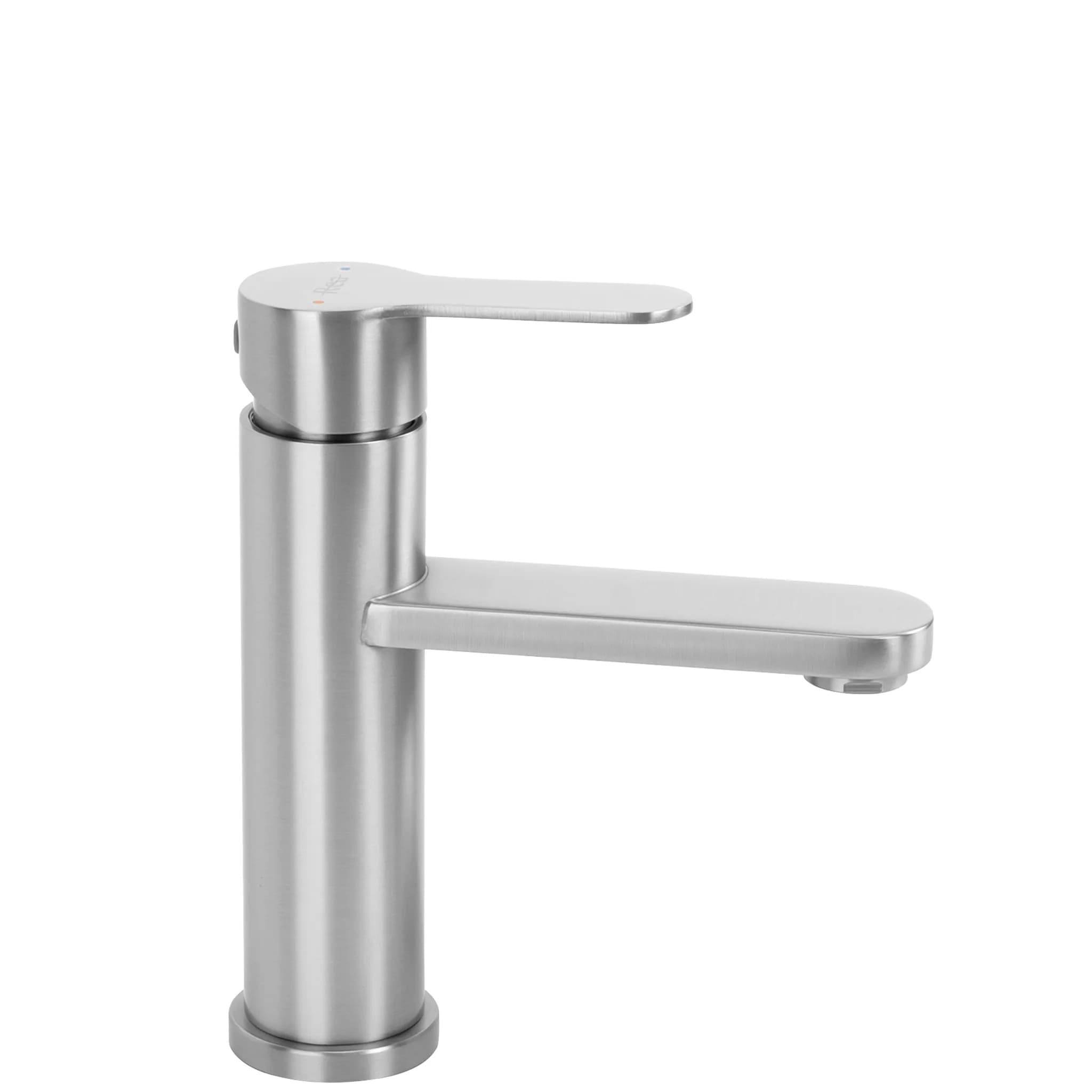 Rubinetto Da Bagno Rea Arcos Brush Nickel