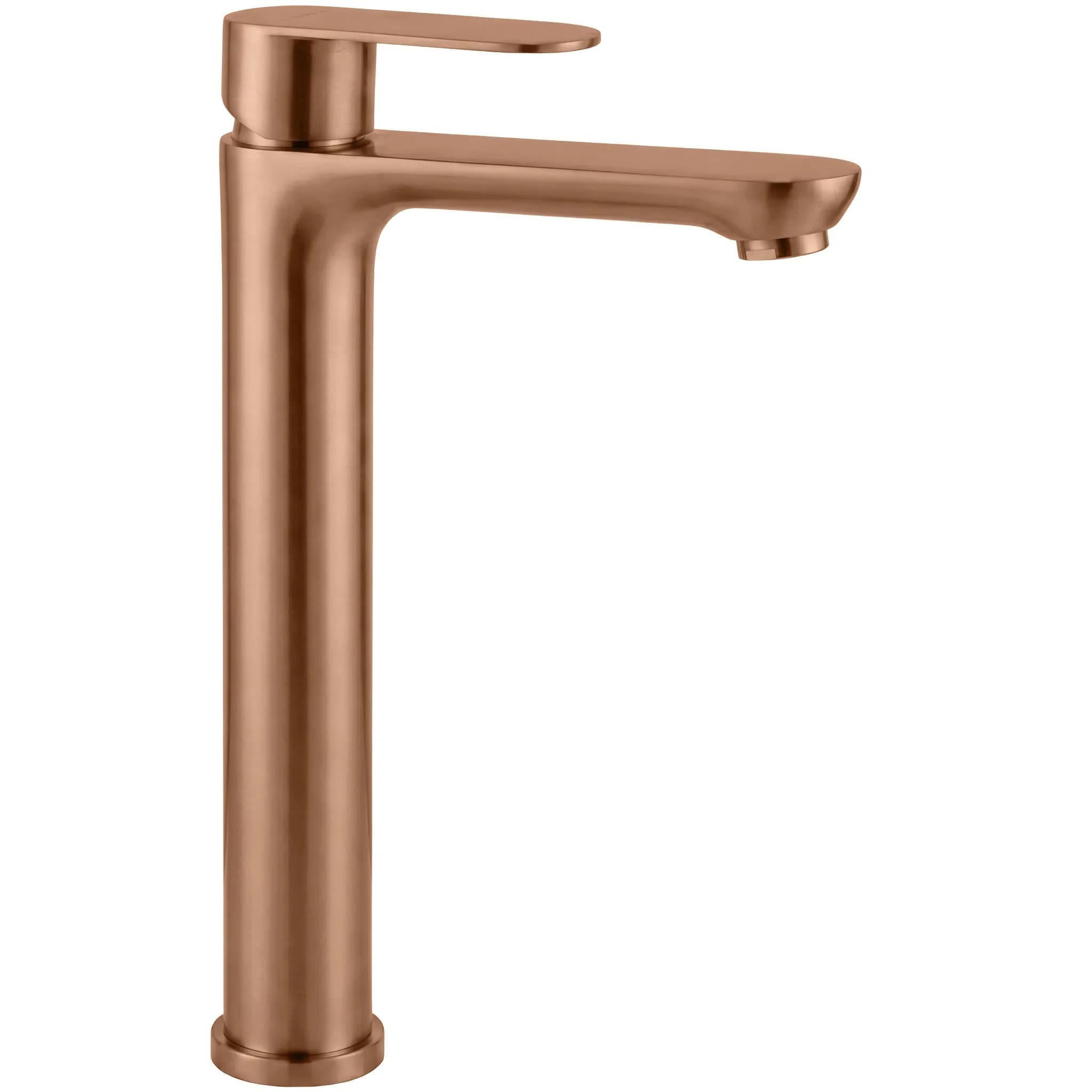 Rubinetto Da Bagno Rea Logan Brush Copper