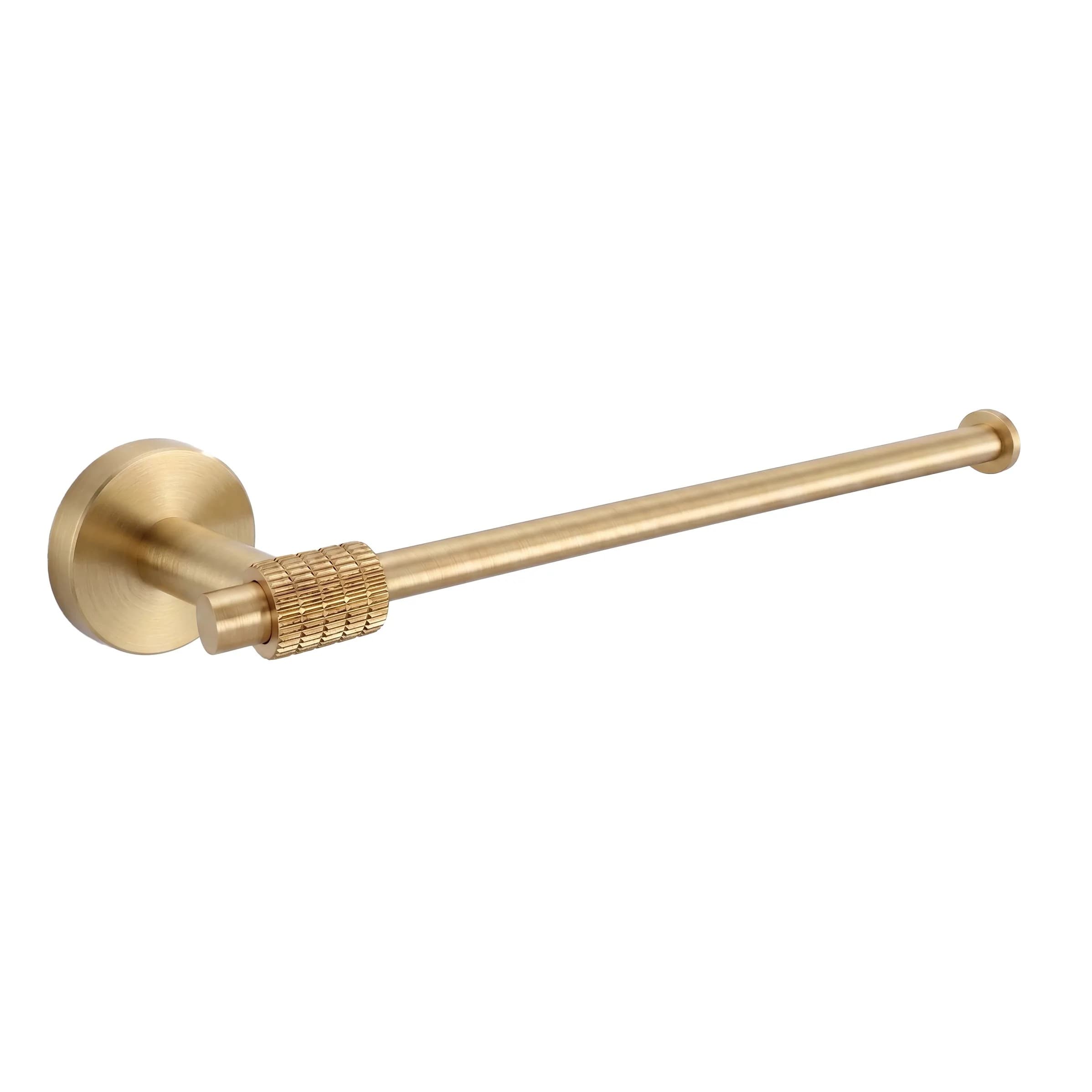 Portasciugamano Da Bagno 29106 Riwon Brush Gold